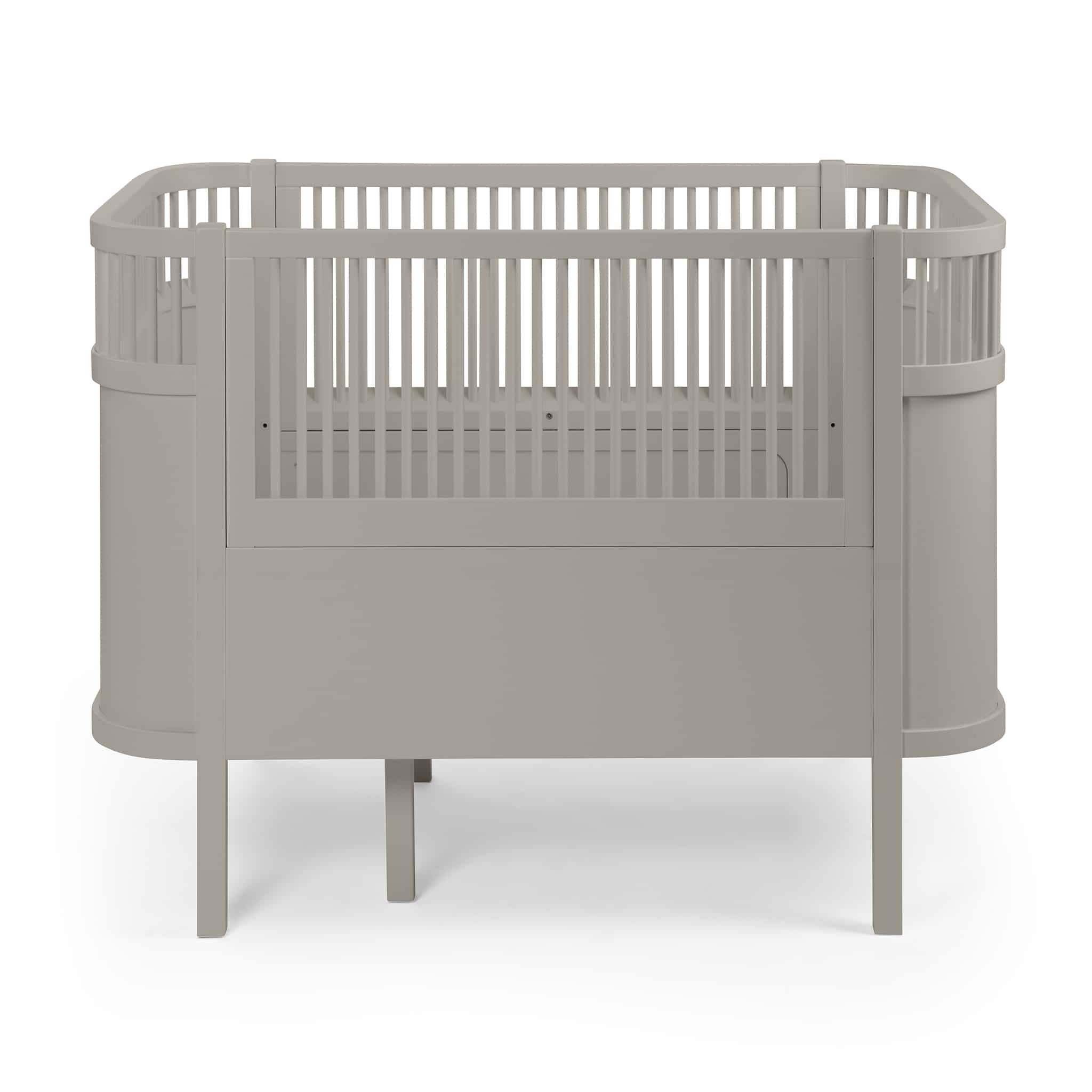 Sebra Bett, Baby & Jr., Jetty Beige, FSC Mix