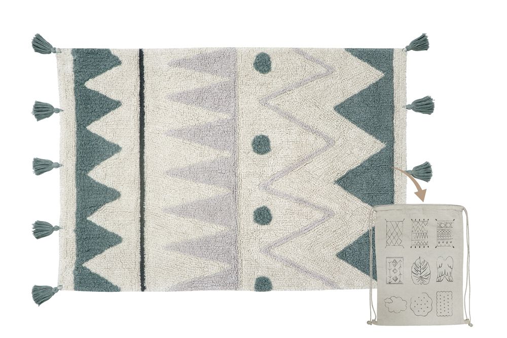 Rug Mini Azteca Rug Mini Azteca