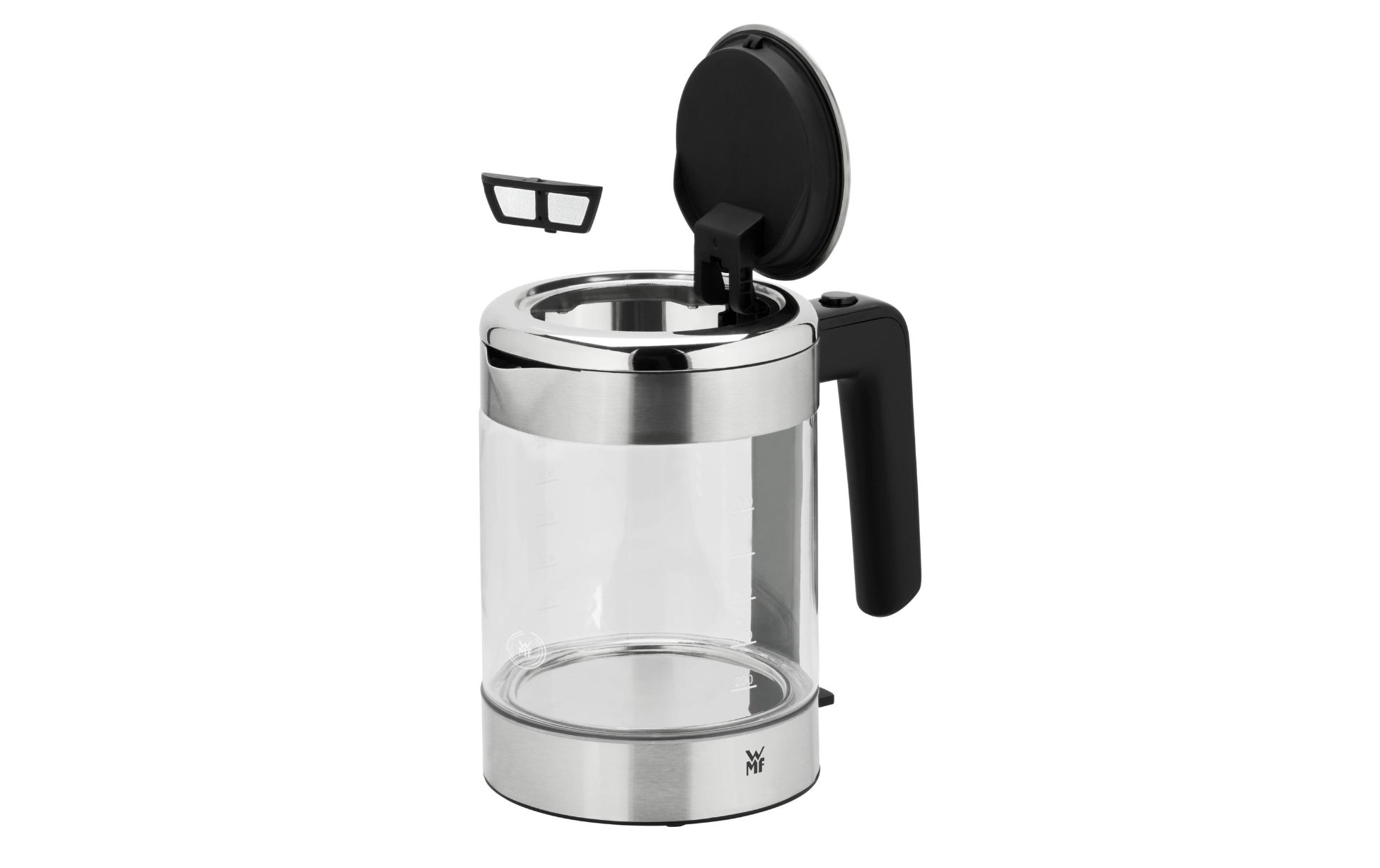 WMF 1.0l Wasserkocher: Perfekt für deine Küche