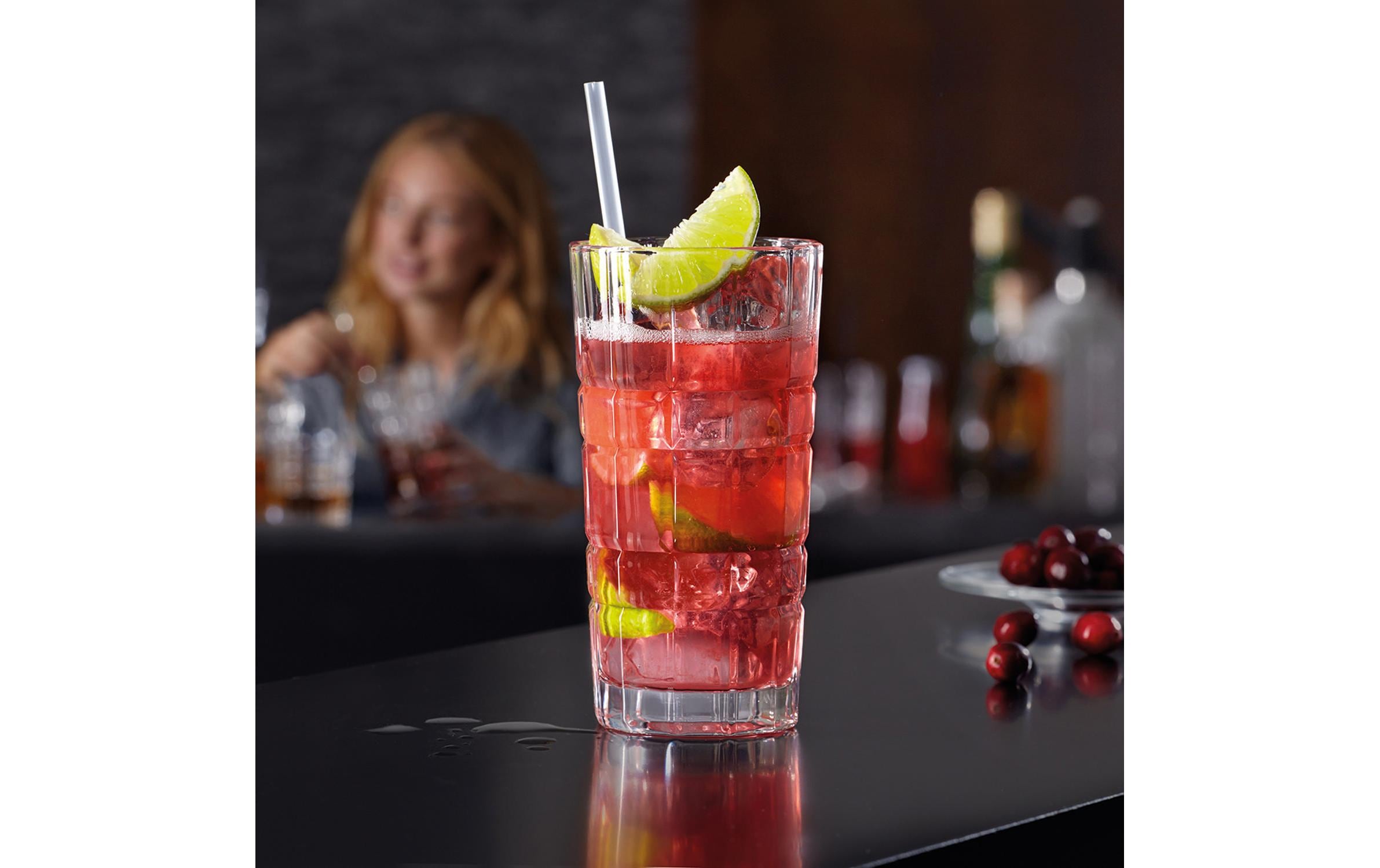 Leonardo Longdrinkglas Spiritii 400ml