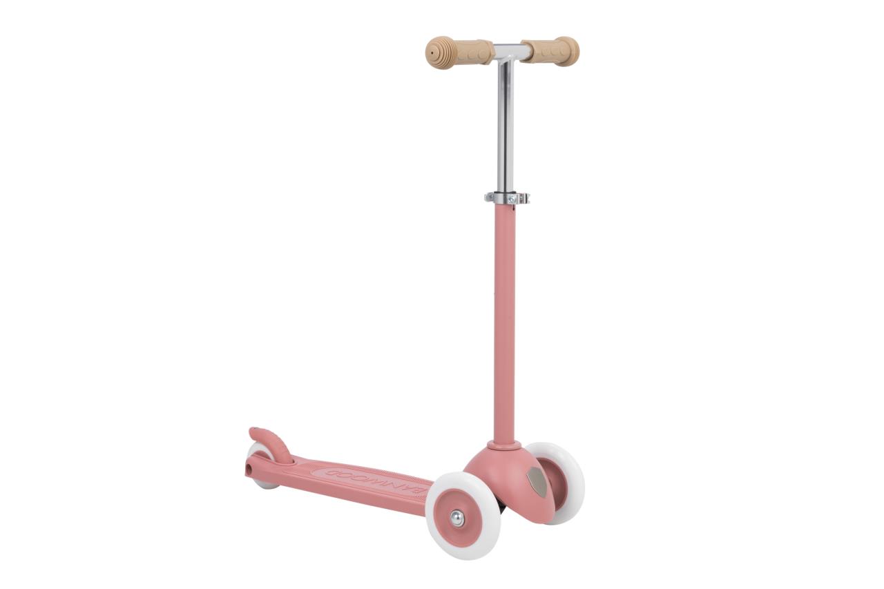 ECO SCOOTER - Vintage Eco Tretroller Raspberry ECO SCOOTER - Vintage Eco Tretroller Raspberry