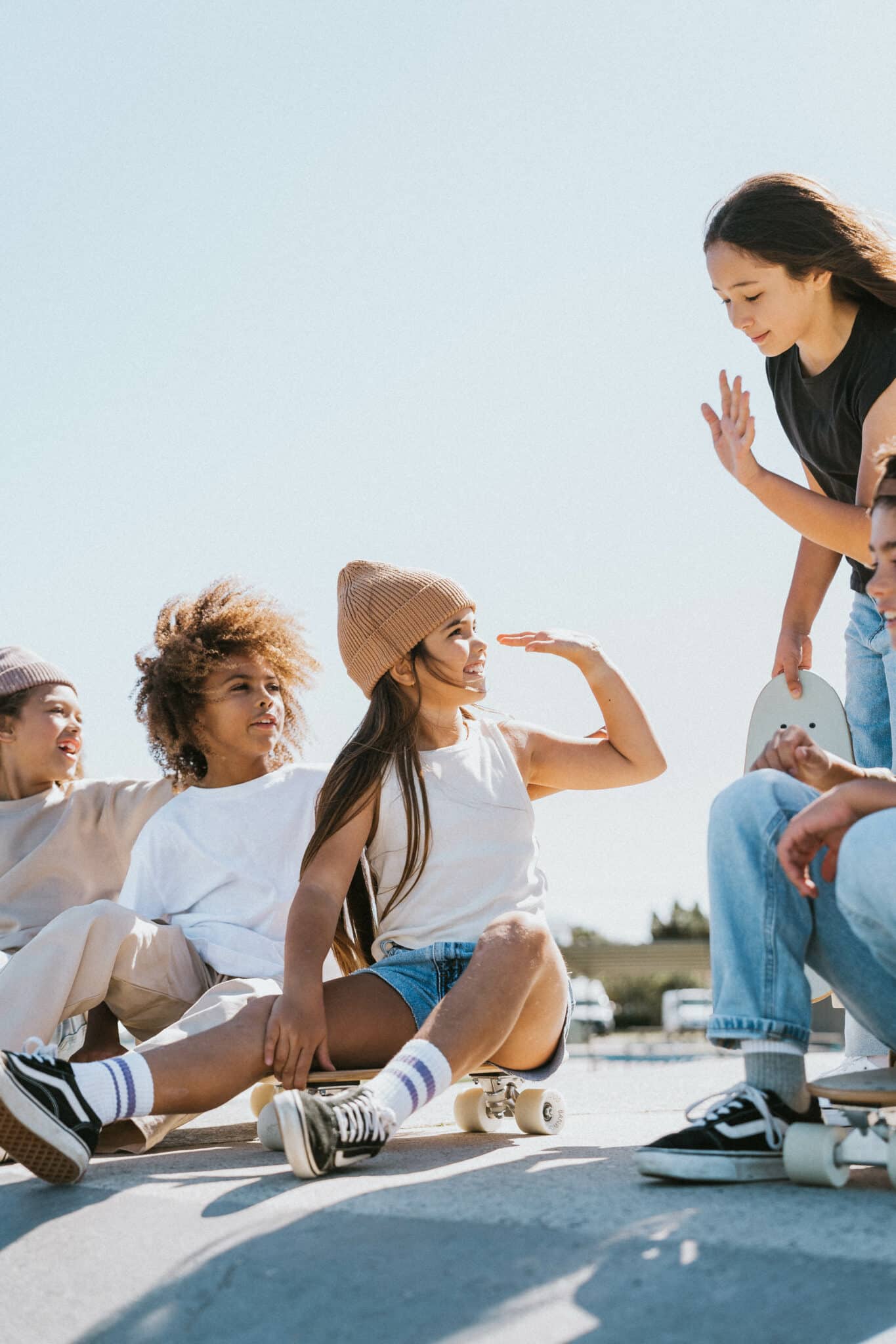 Skateboard Cream Skateboard Cream