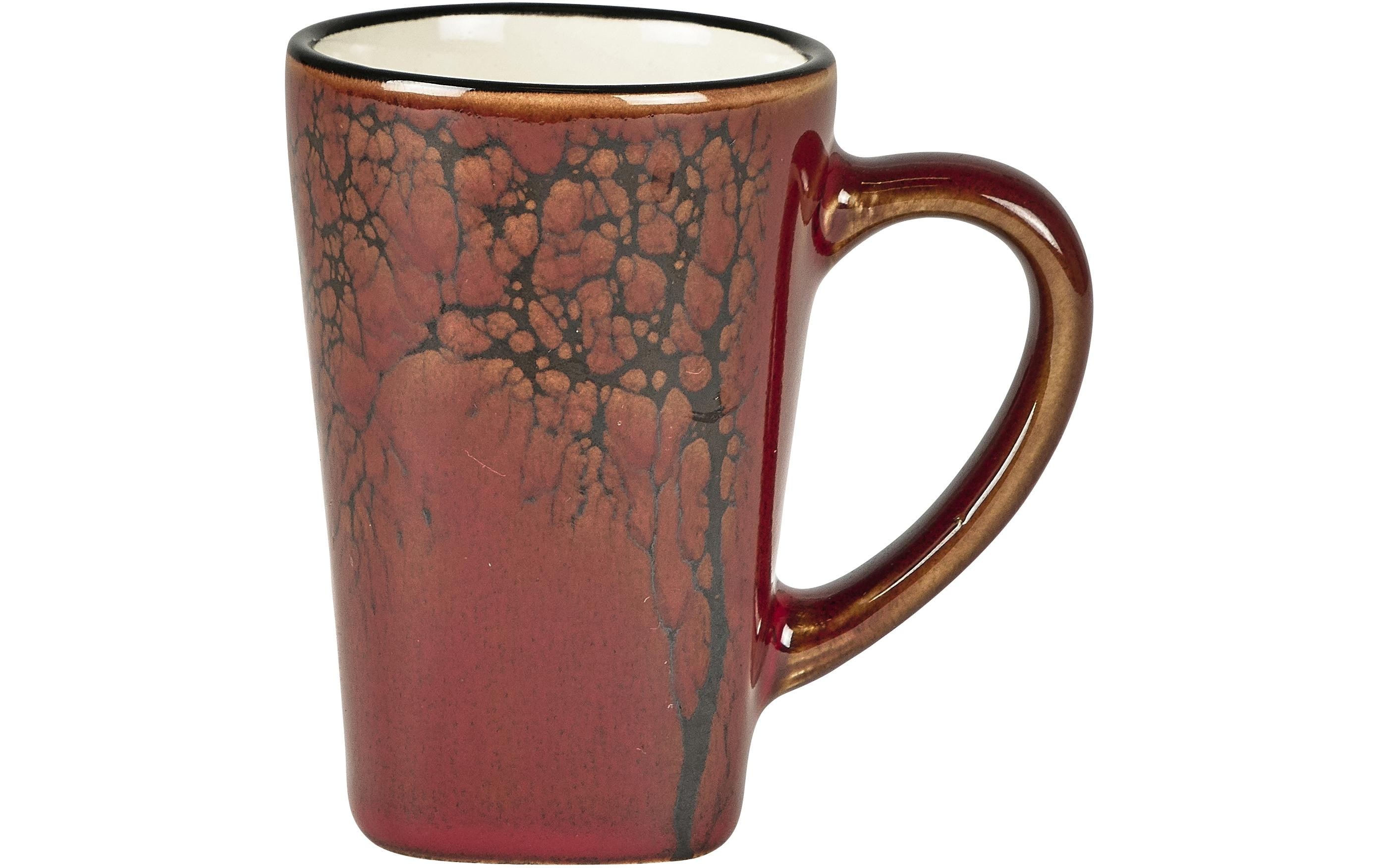 Villa Espressotasse Hela Amber 4er Set