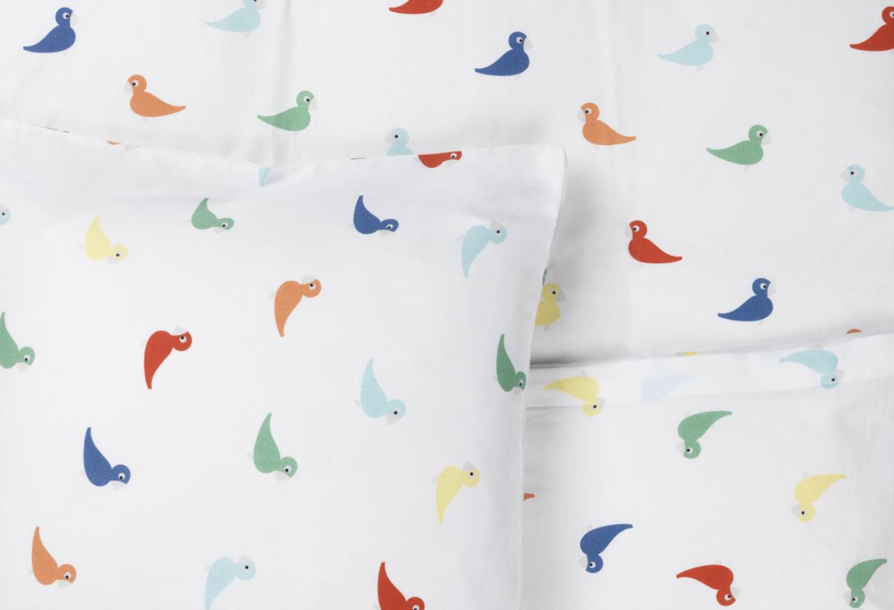 Bettwäsche Singvogel Baby NO