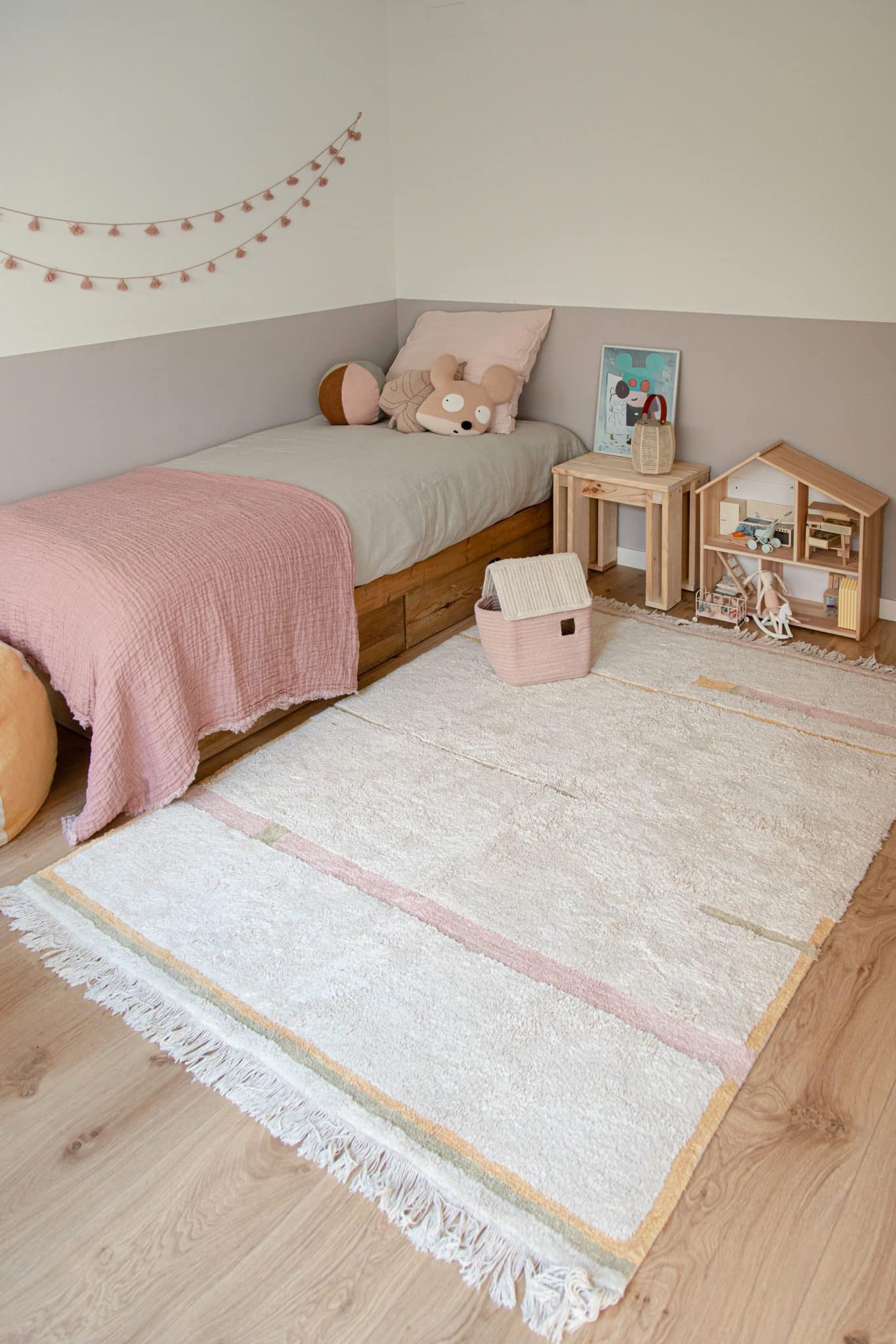 Rug Lanes Vintage Nude - M