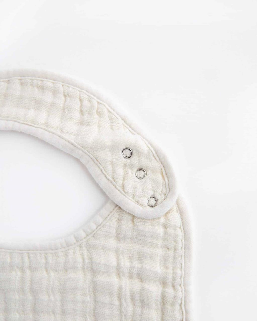 Baumwoll-Muslin Lätzchen