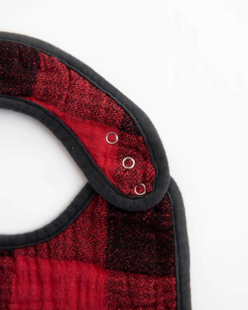 Baumwoll-Muslin Lätzchen