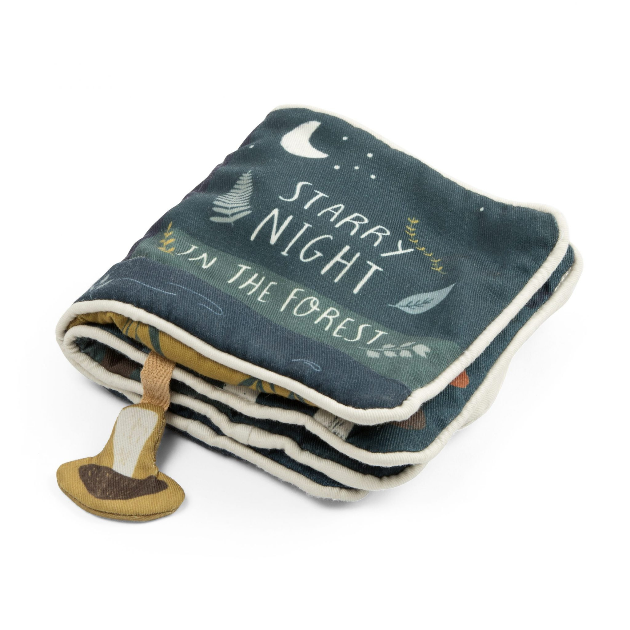 Sebra Aktivitätsbuch, Nightfall