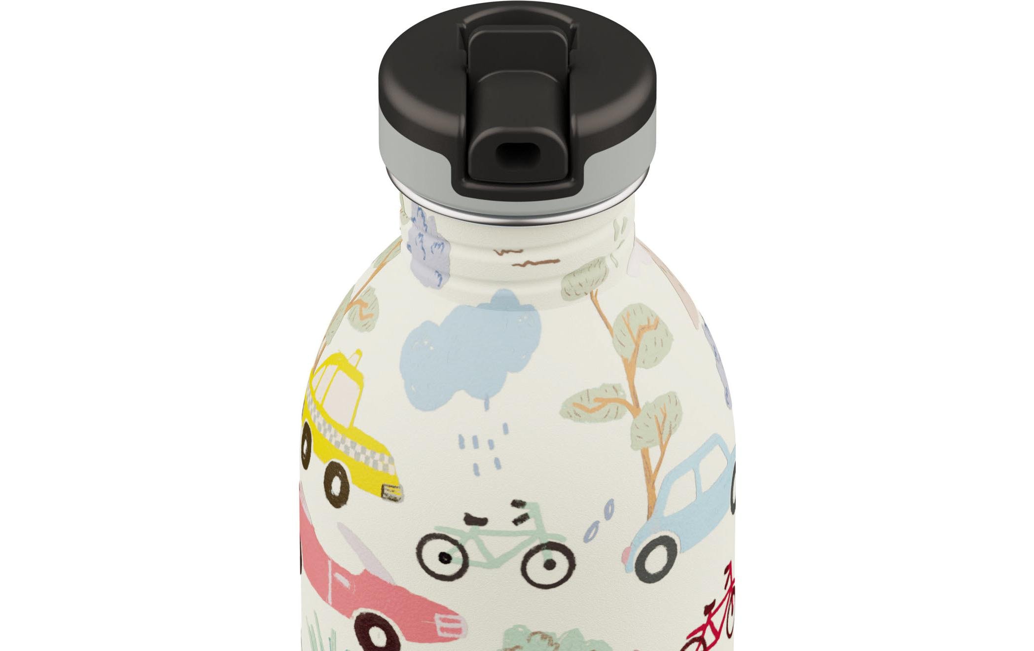24Bottles Trinkflasche Urban 500ml Adventur