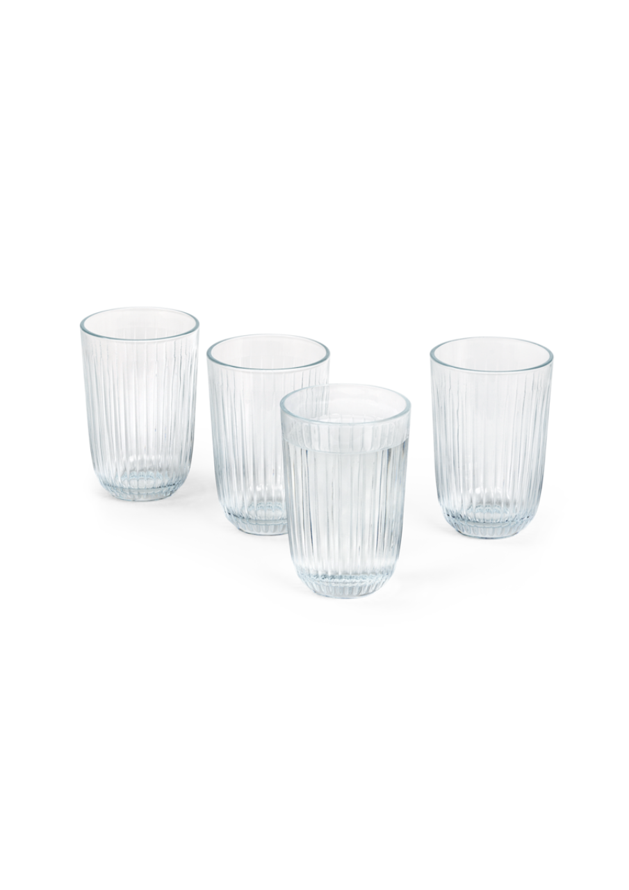Hammershøi Wasserglas, 12cm, Klar