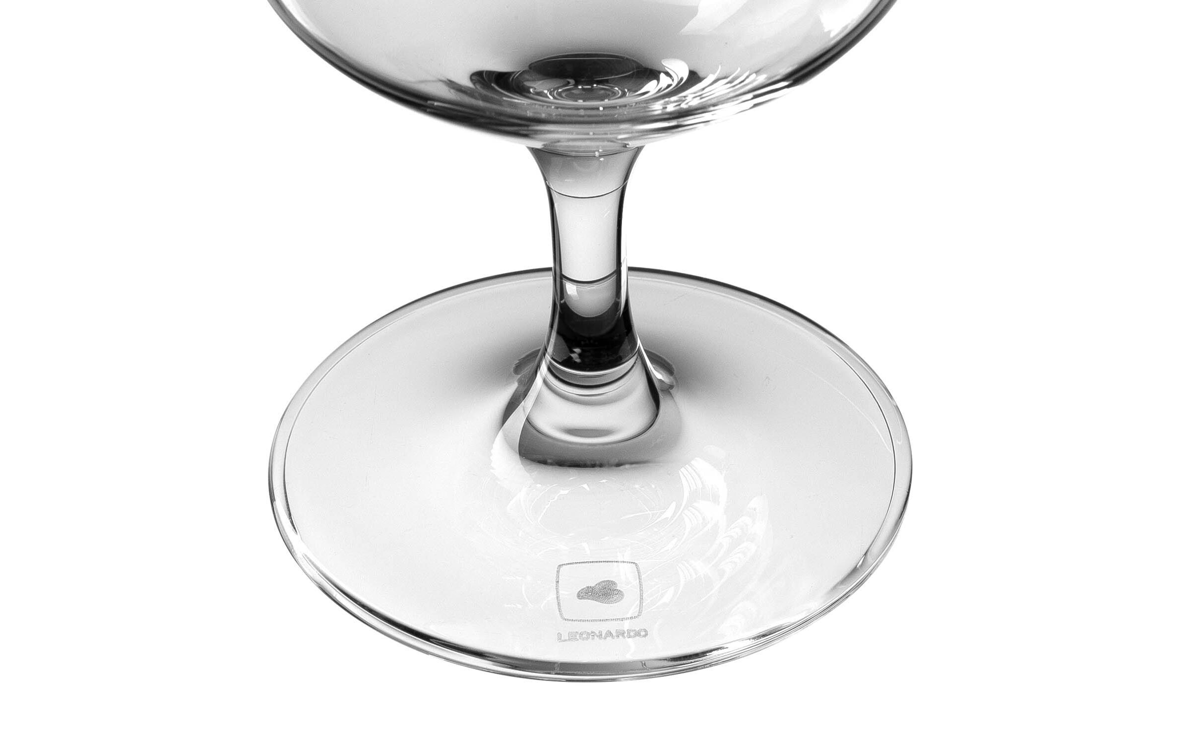 Leonardo Bierglas Puccini 410ml 6er Set
