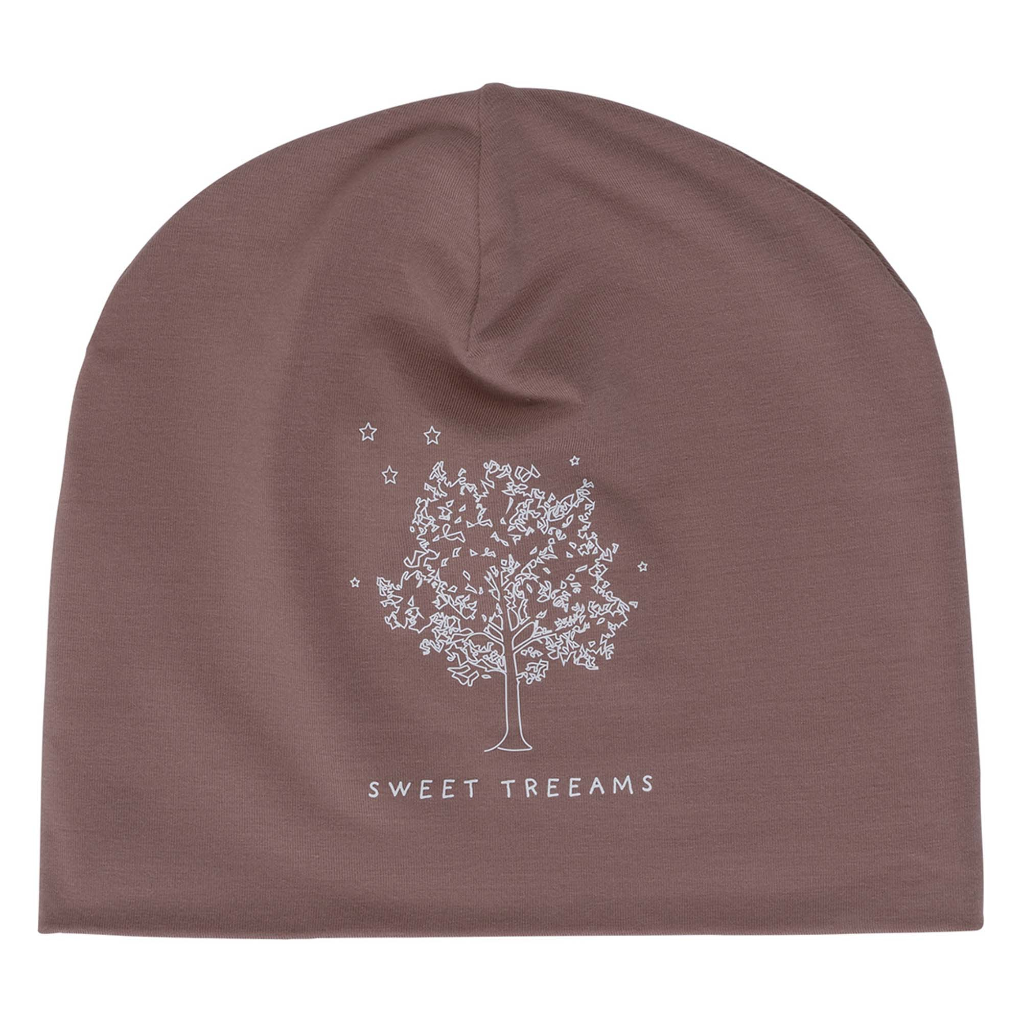 Dagsmejan Babymütze Balance, Nattwell ™ Sleep Tech, Sunrise rose