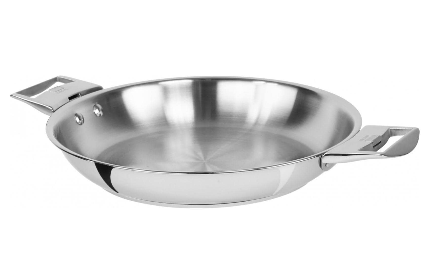Cristel Bratpfanne Casteline 30cm Cristel Bratpfanne Casteline 30cm