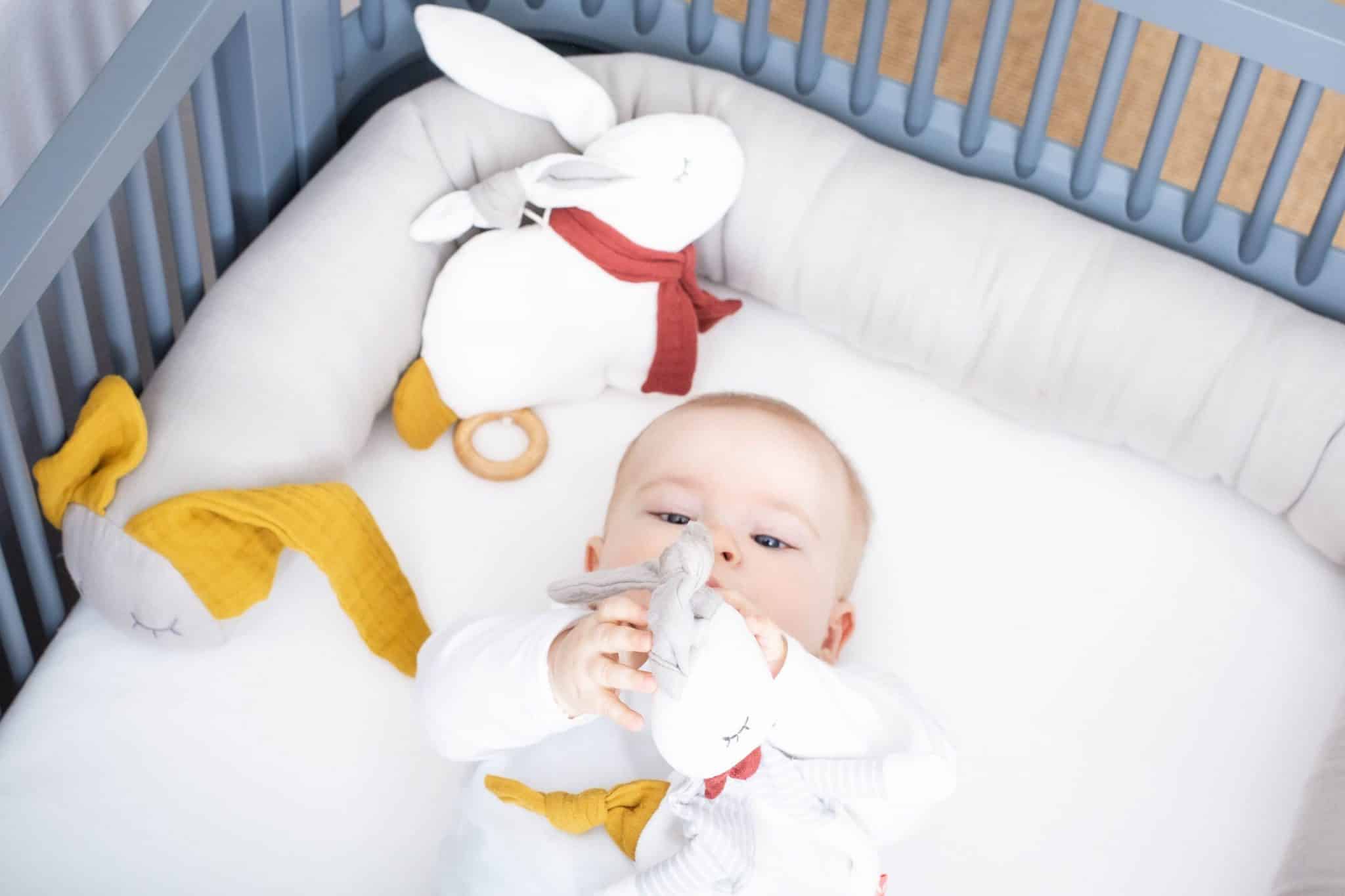 Spieluhr Rabbit Boy (GOTS) Spieluhr Rabbit Boy (GOTS)