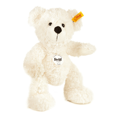 Steiff Teddybär weiss "Lotte", 28cm Teddybär, Spielzeug, Teddybär, Spielzeug