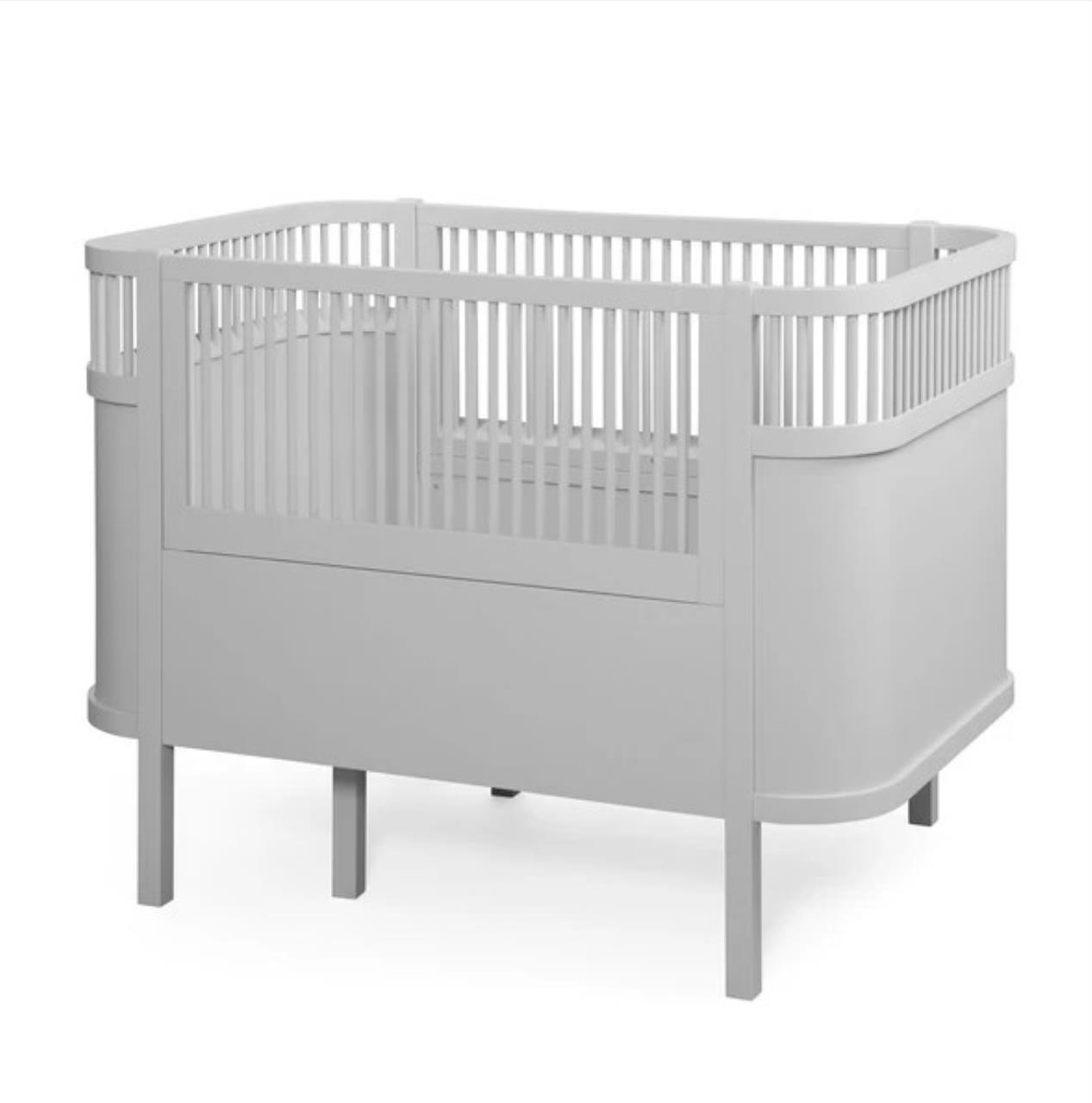 Das Sebra Bett, Baby & Junior, Holz