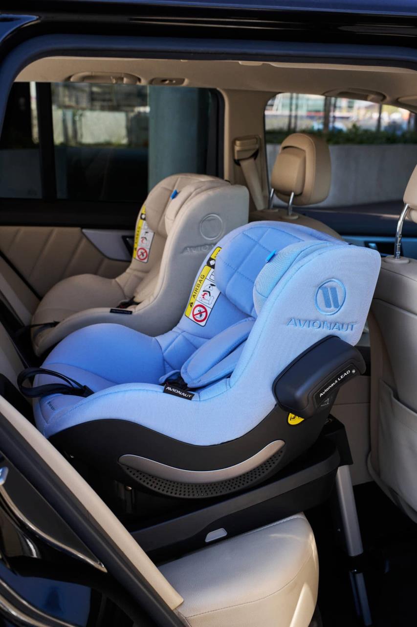 IQ Isofix Basis 2.0 Cloud Care