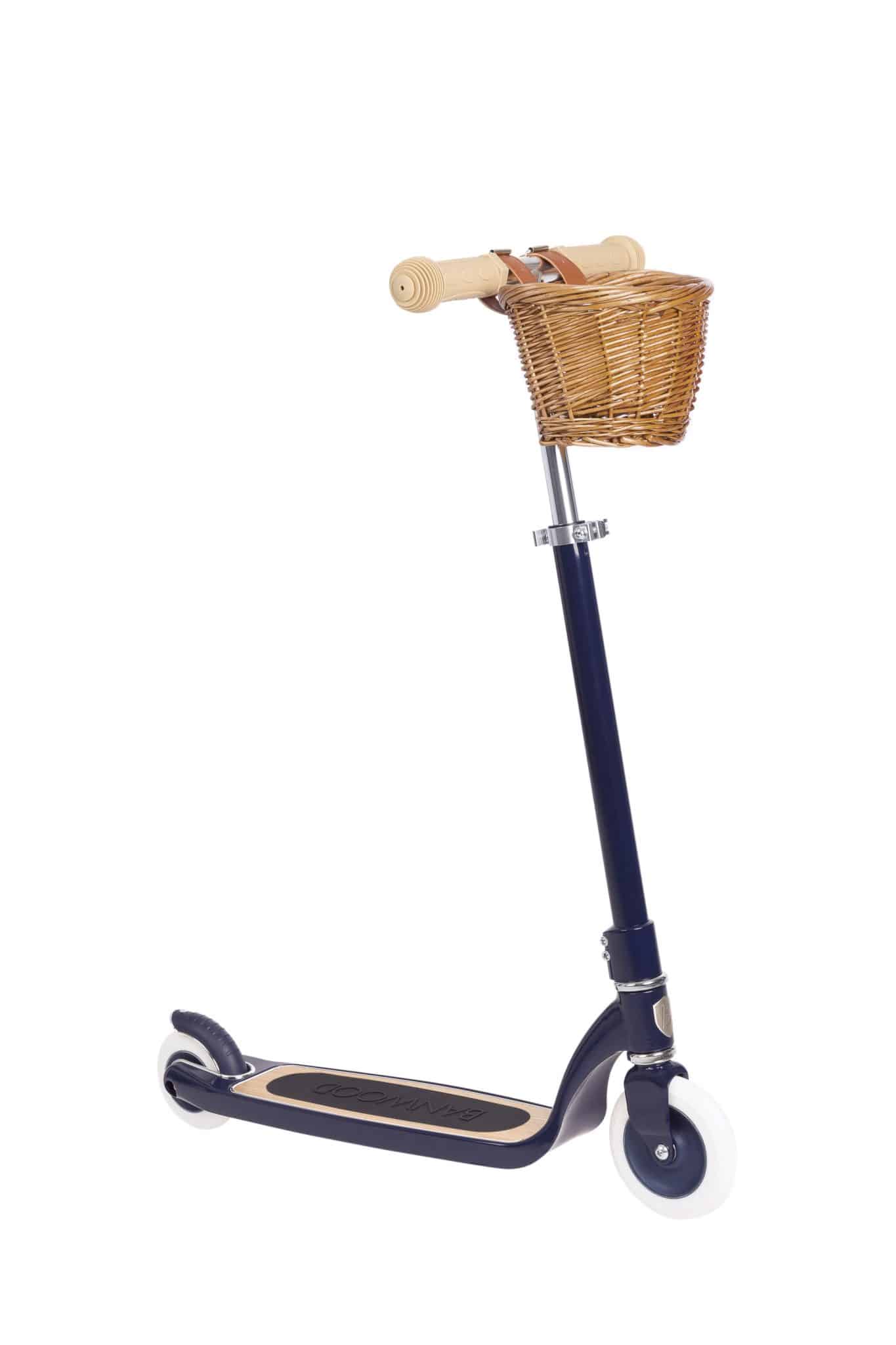 Maxi Scooter Marineblau