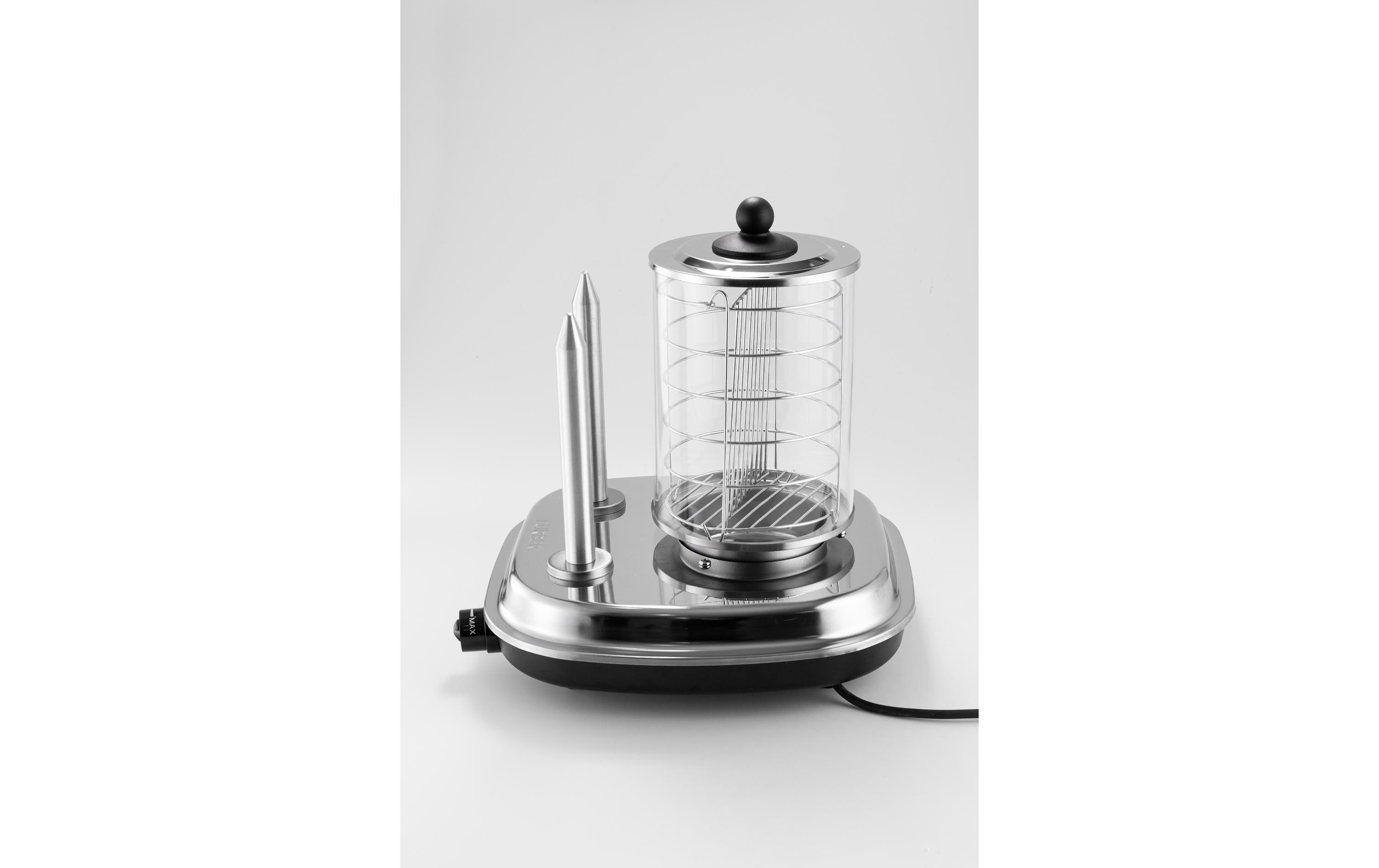 FURBER Hot Dog Maschine