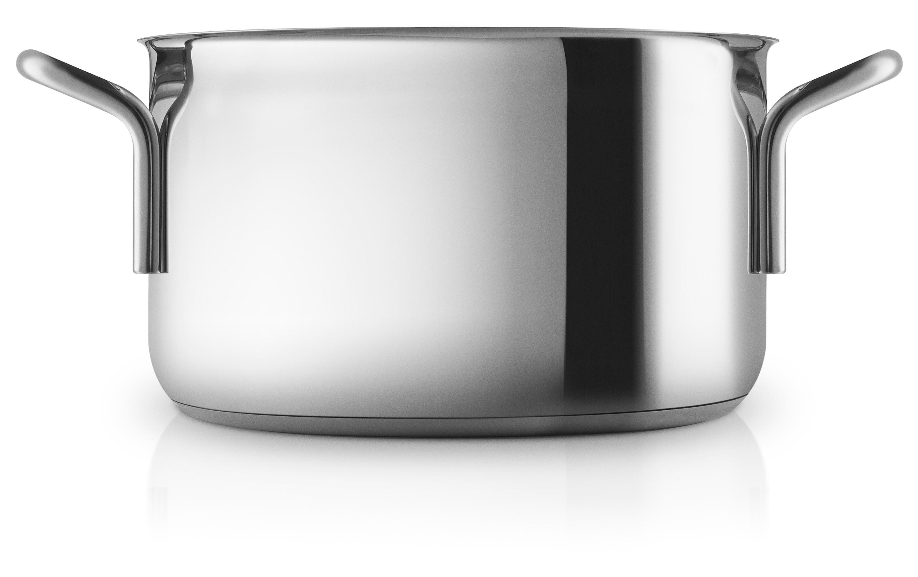 Eva-Trio Kochtopf Steel Line 3.6l
