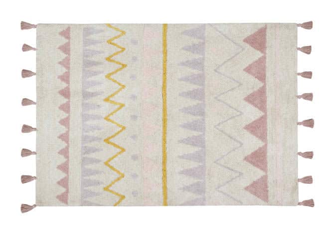 Rug Azteca Natural-Vintage Nude / Natural - Nude Vintage