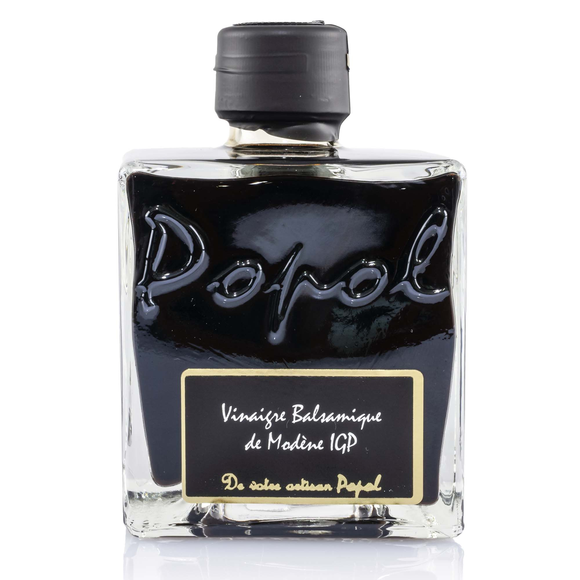 Balsamico aus Modena von Popol, 25cl