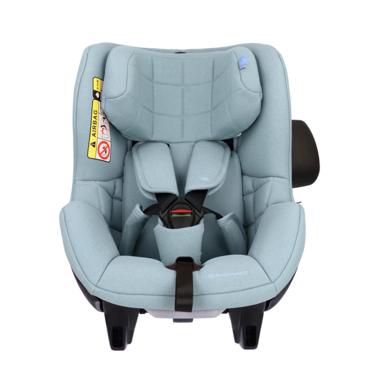 IQ Isofix Basis 2.0 Cloud Care