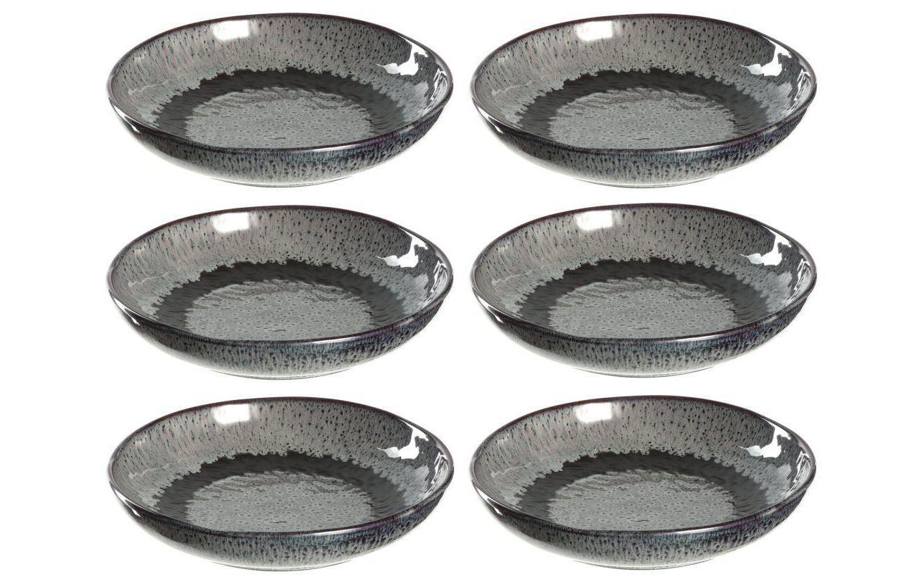 Leonardo Teller Matera 21 cm Anthrazit Leonardo Teller Matera 21 cm Anthrazit