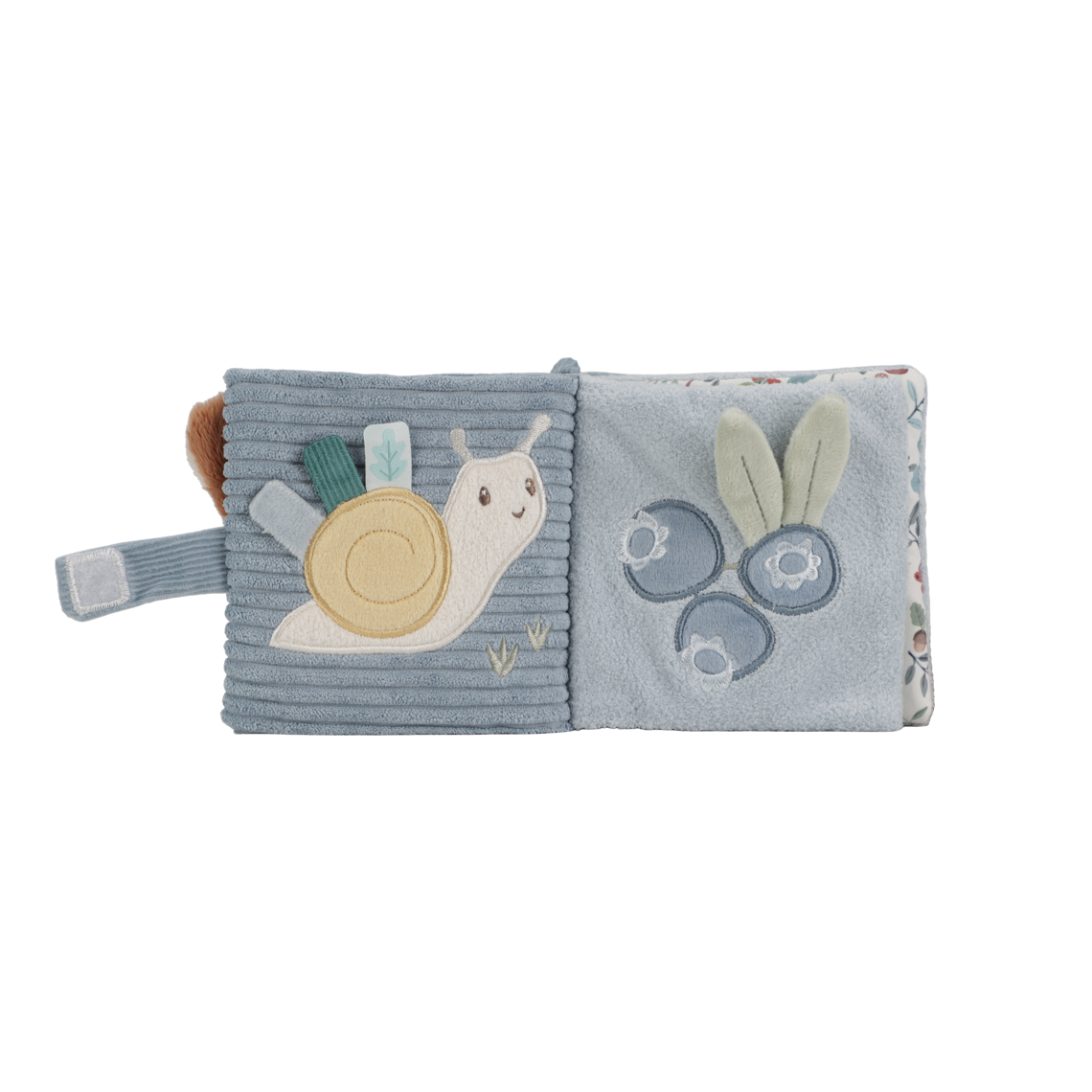 Schnippsel, Schnuffeltuch, Babyhandtuch, Motivsnail?, Gartenblume?