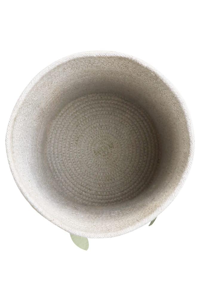 Basket Bamboo Cane Basket Bamboo Cane