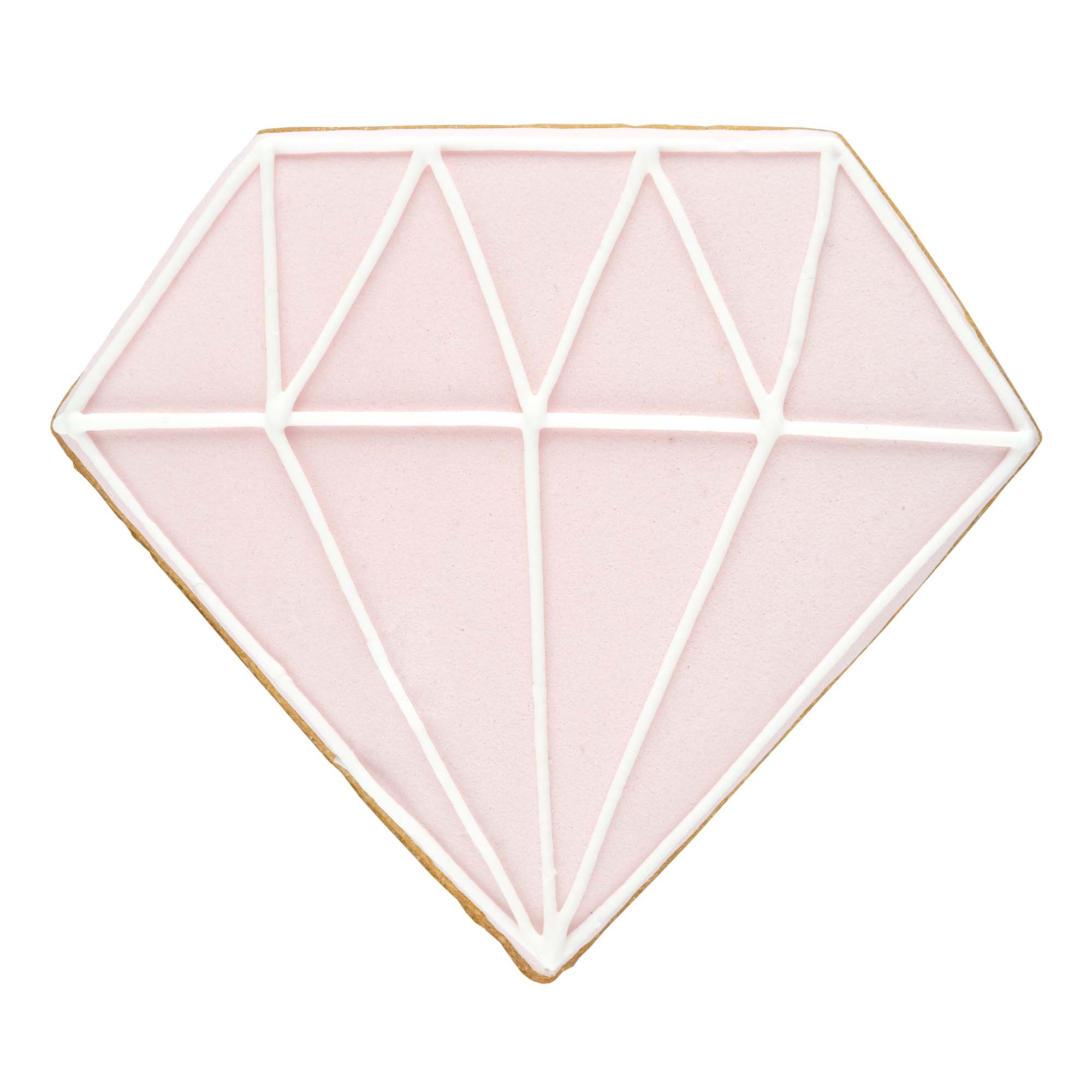 Cookie Diamant handmade, 20g