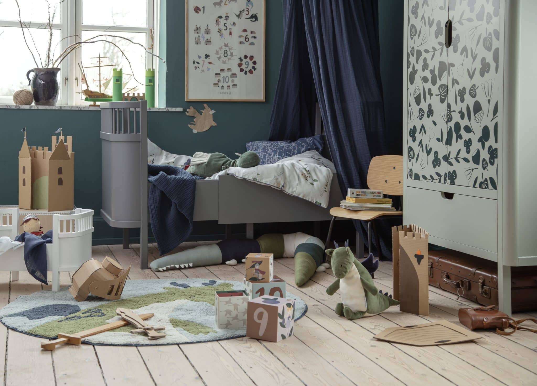 Bettwäsche, Junior, Dragon Tales Bettwäsche, Junior, Dragon Tales