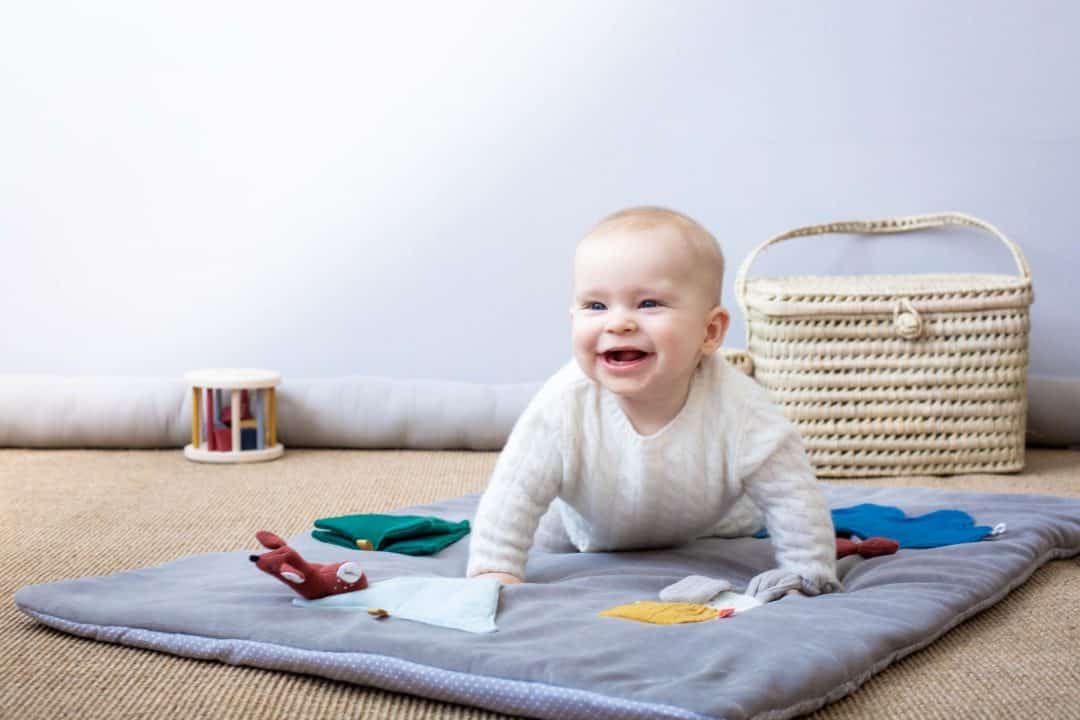 Playmat Rabbit