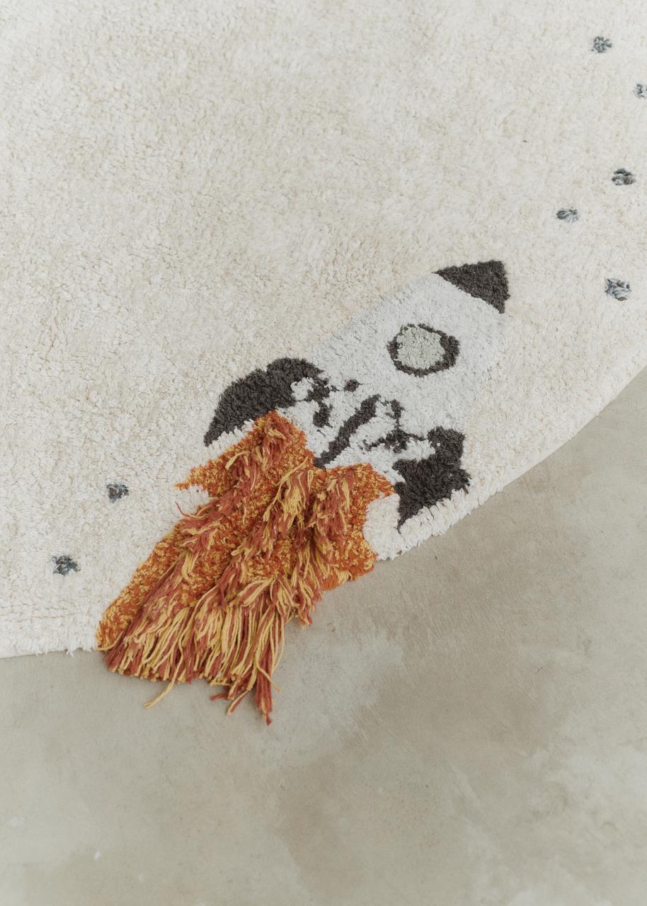 Teppich Interstellar