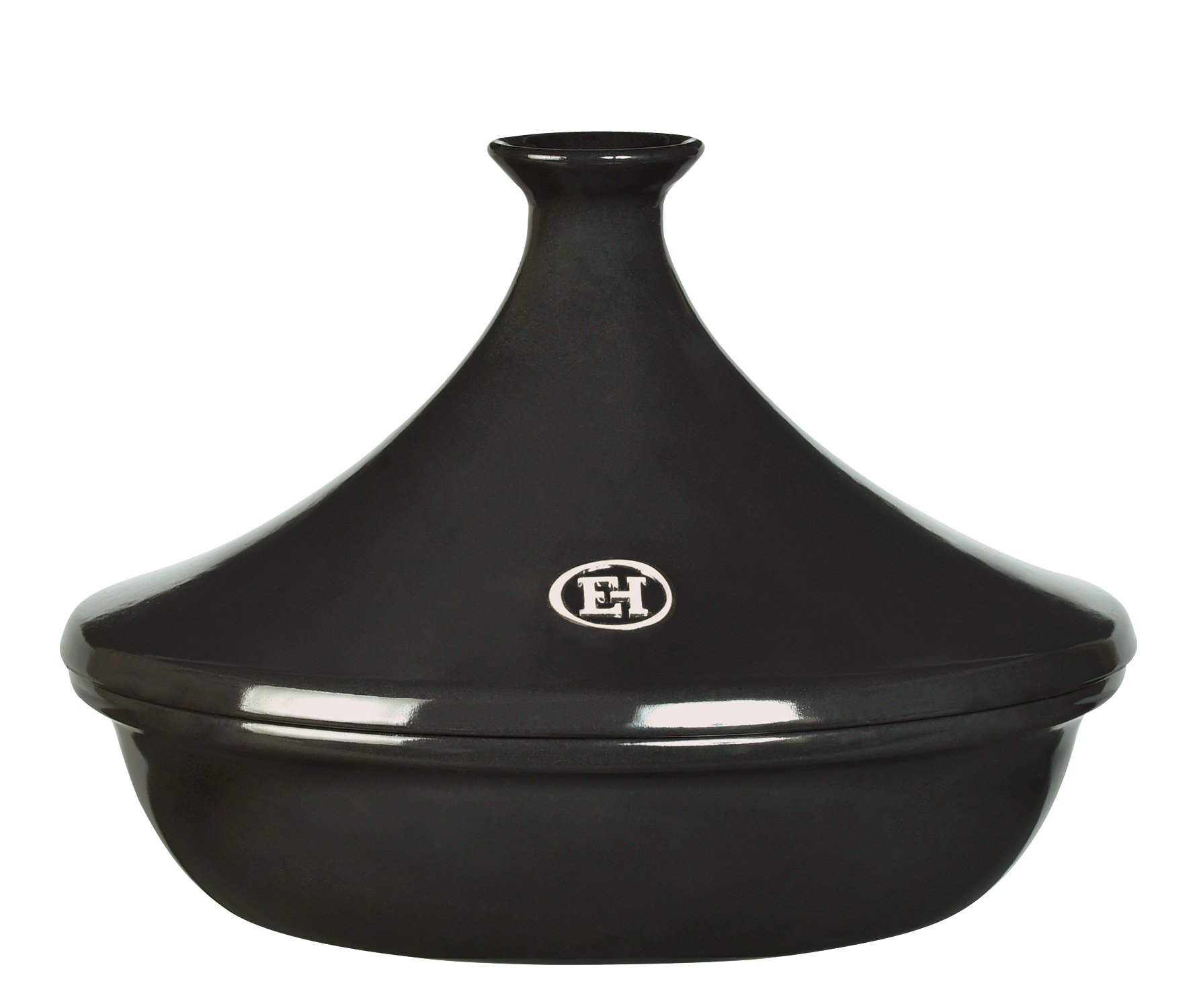Tajine grau Ø  32 cm mit verstärkter Verpackung (VPC) Tajine grau Ø  32 cm mit verstärkter Verpackung (VPC)