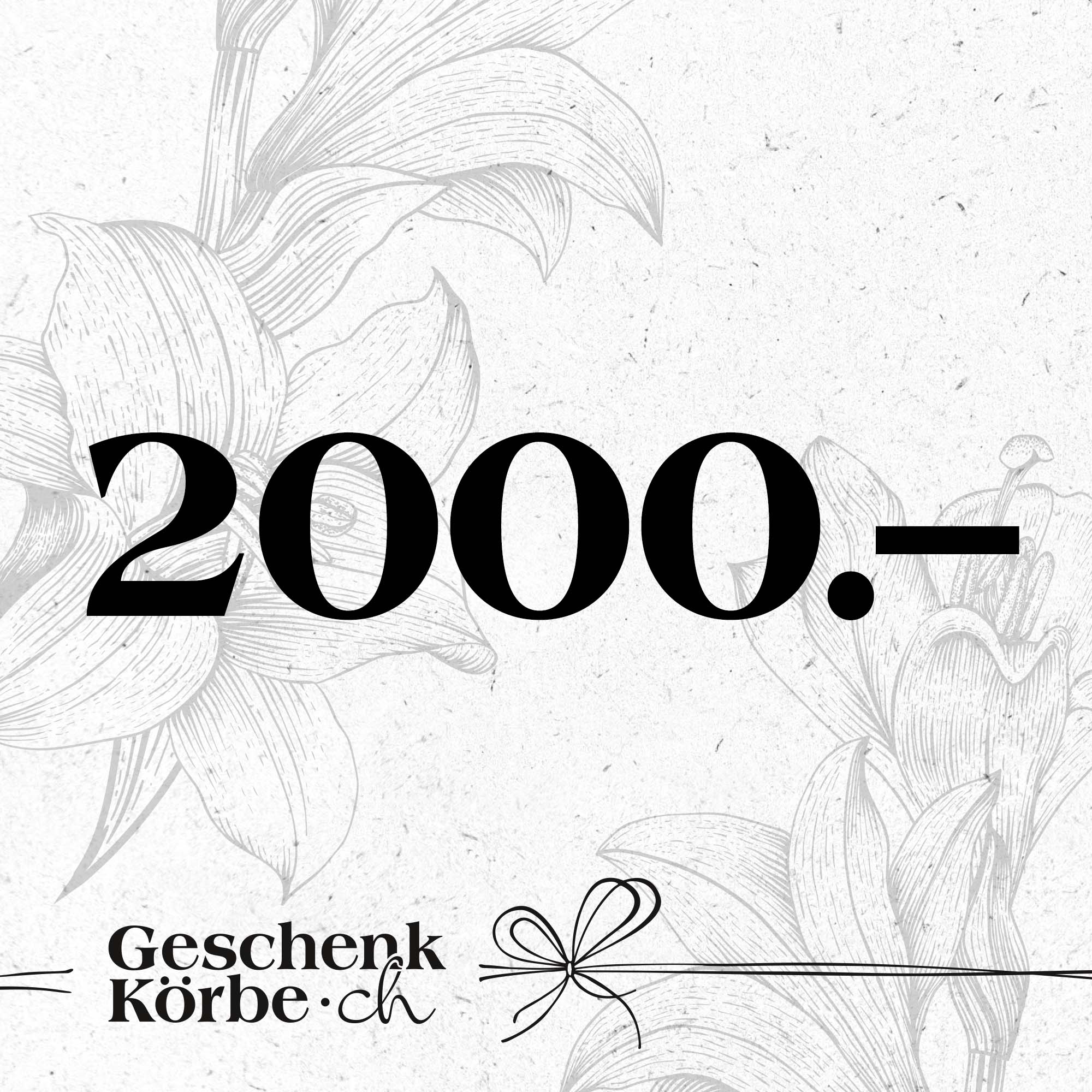 Geschenkgutschein, 200.-, Euro, markenlos, Geschenkgutschein