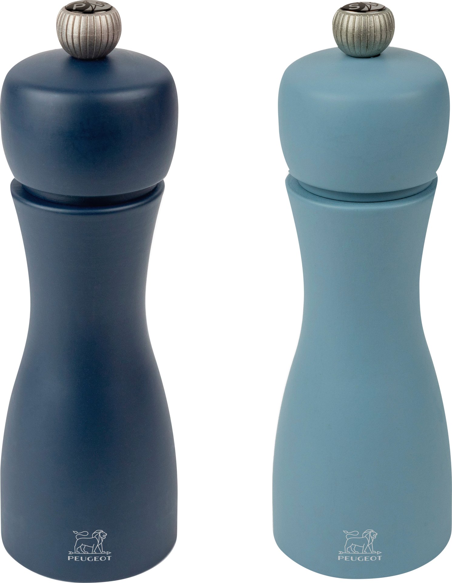 Pfeffermühle, Salzmühle, Holzsm grinder, Duale Farbe, Peugeot