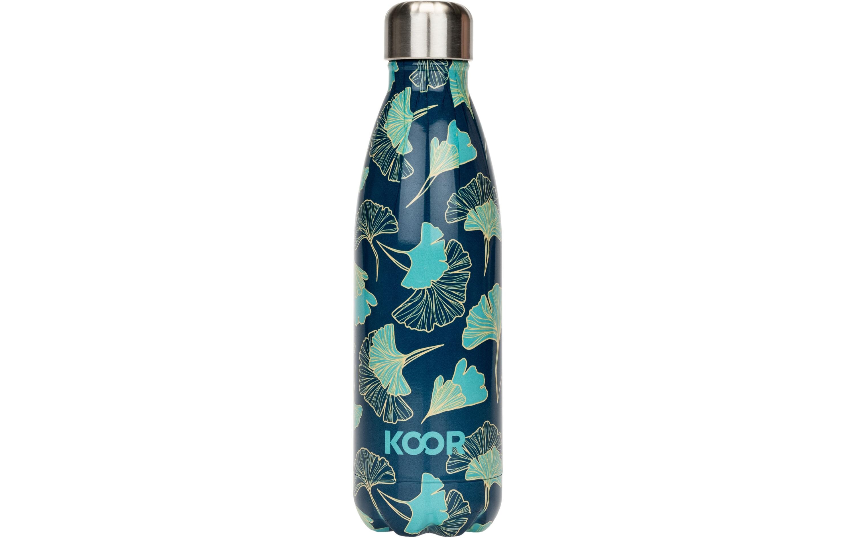 KOOR Flasche Thermo 500ml Green Ginko