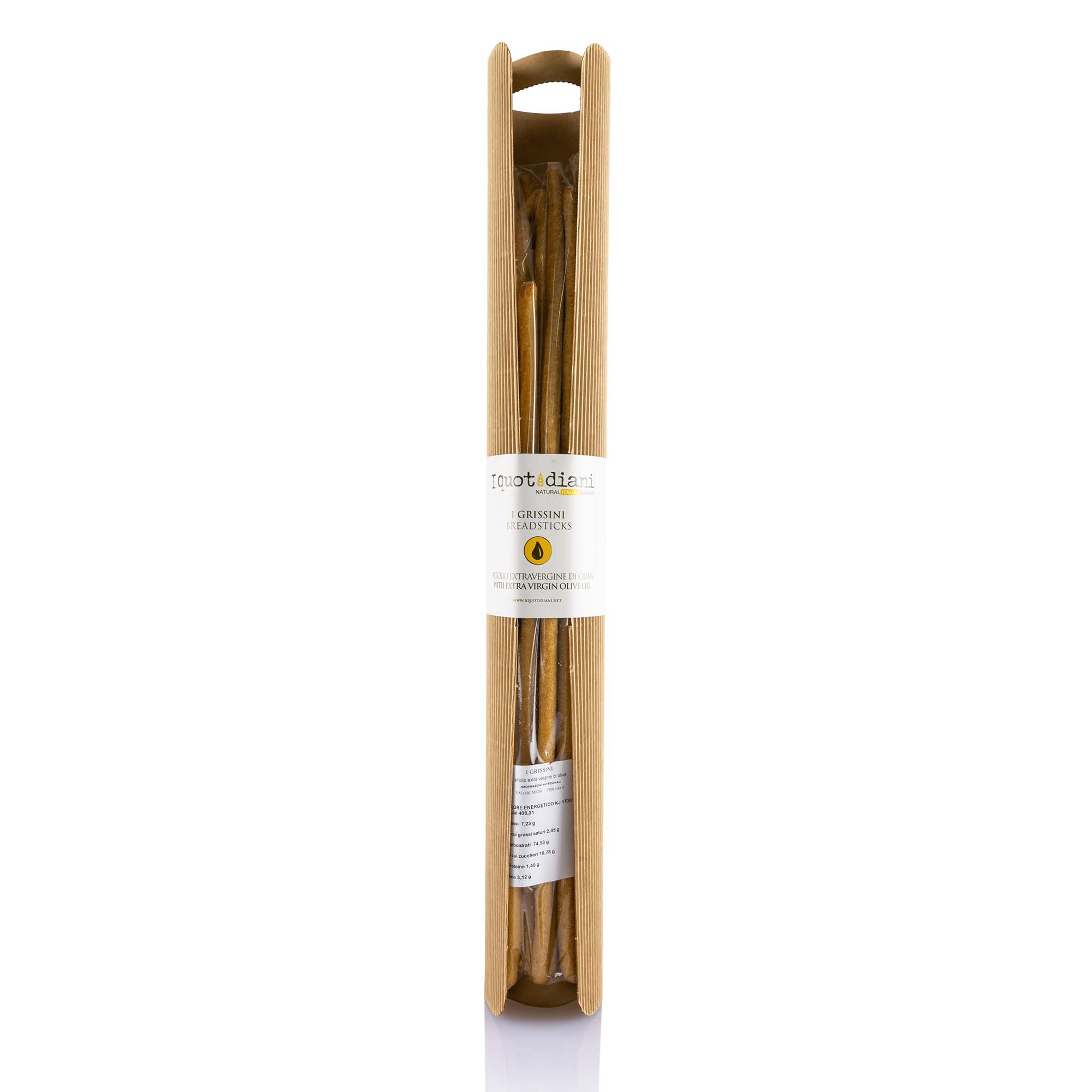 Grissini lunghi XXL, 300g
