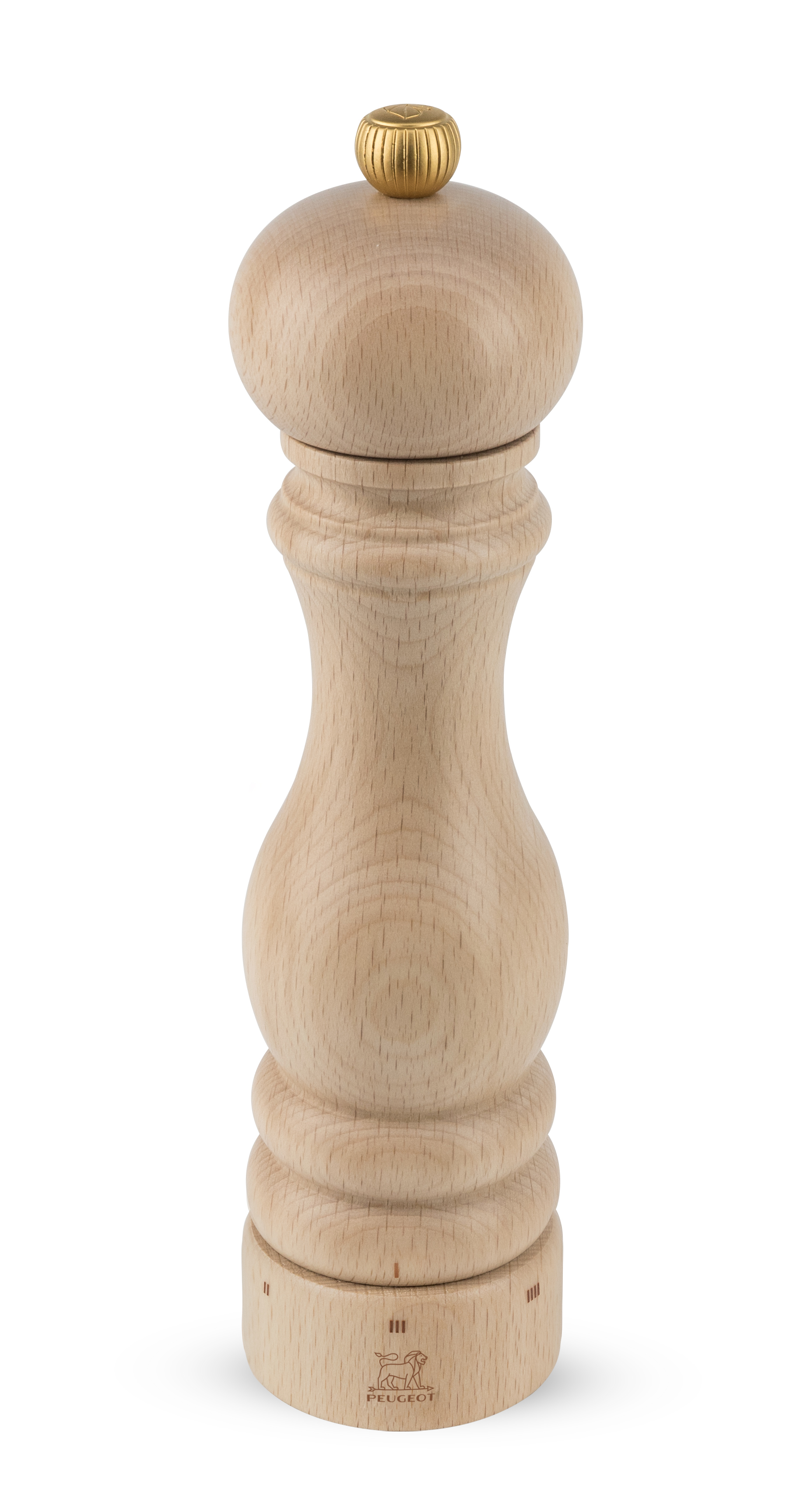PARIS U'SEL Salzmühle naturhell 22cm