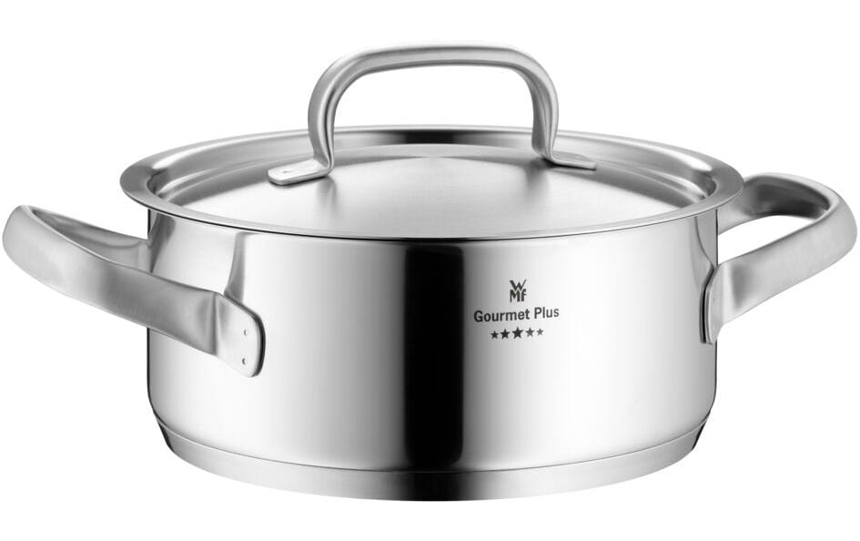 WMF Topf-Set Gourmet Plus 5-teilig