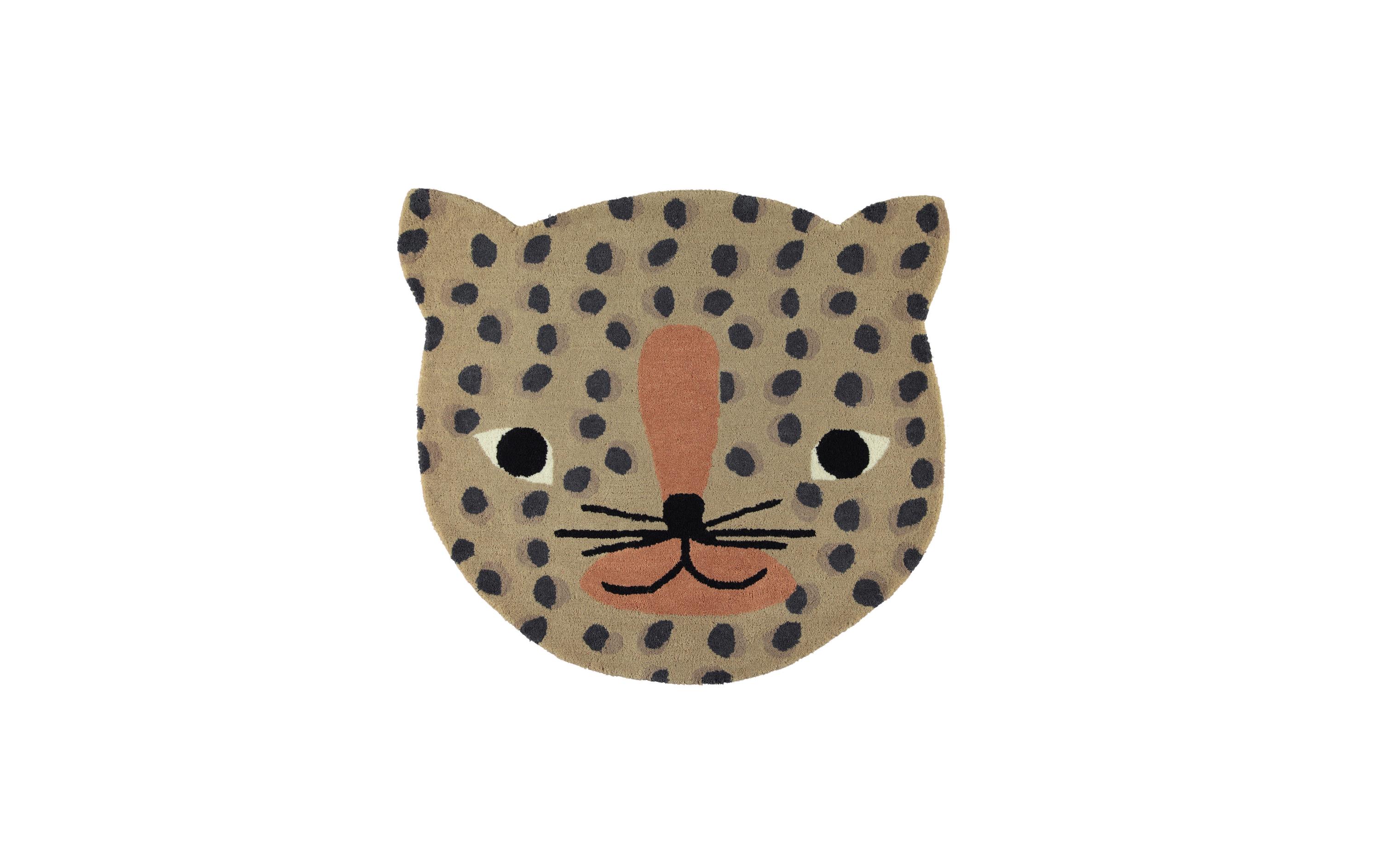 OyOy Teppich Leopard