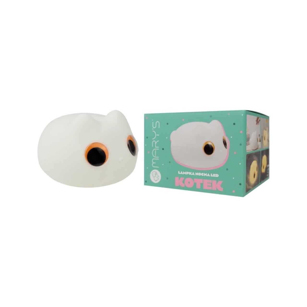 LED Lampe - Katze