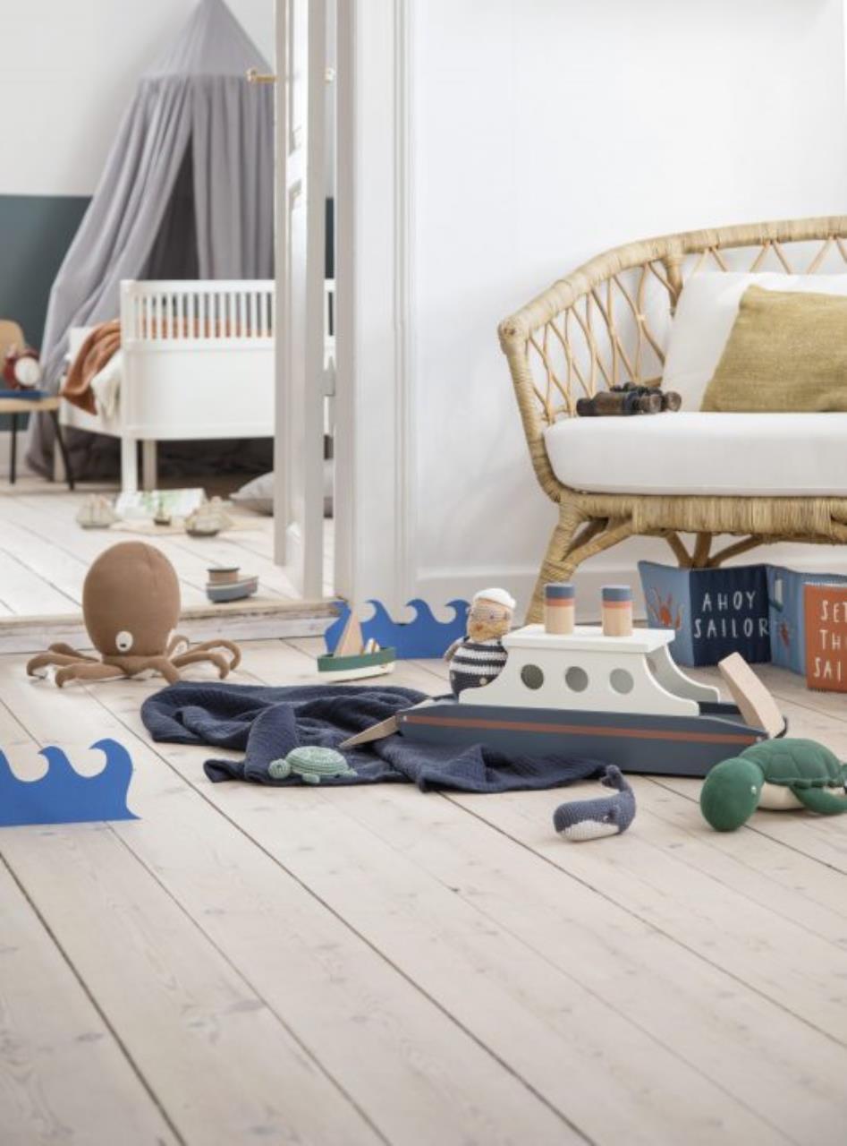 Stoff-Tier, Triton die Schildkröte Stoff-Tier, Triton die Schildkröte