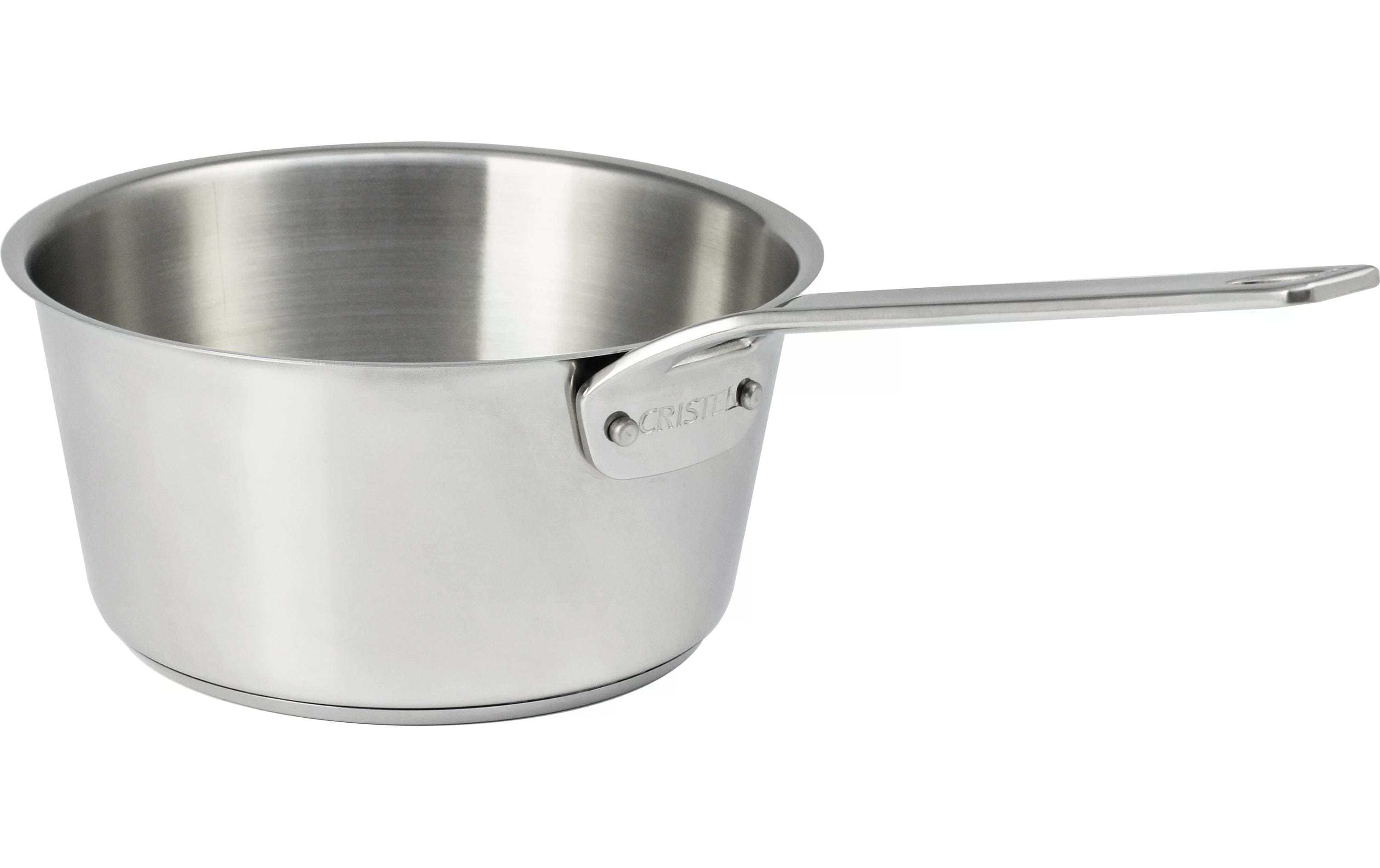 Cristel Edelstahl-Topf Collection 1826 20cm