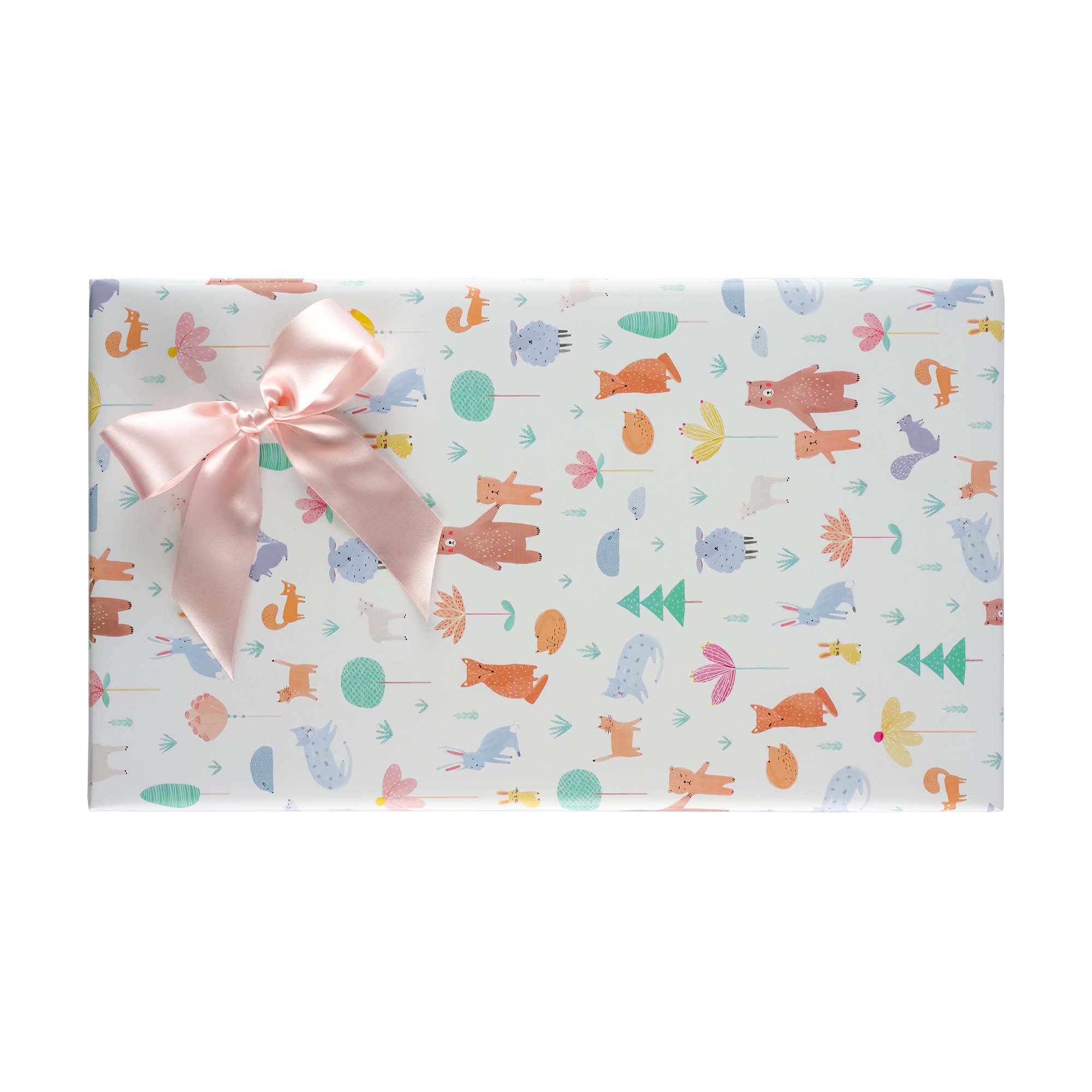 Geschenksverpackung für Geschenkbox "Baby & Kind"