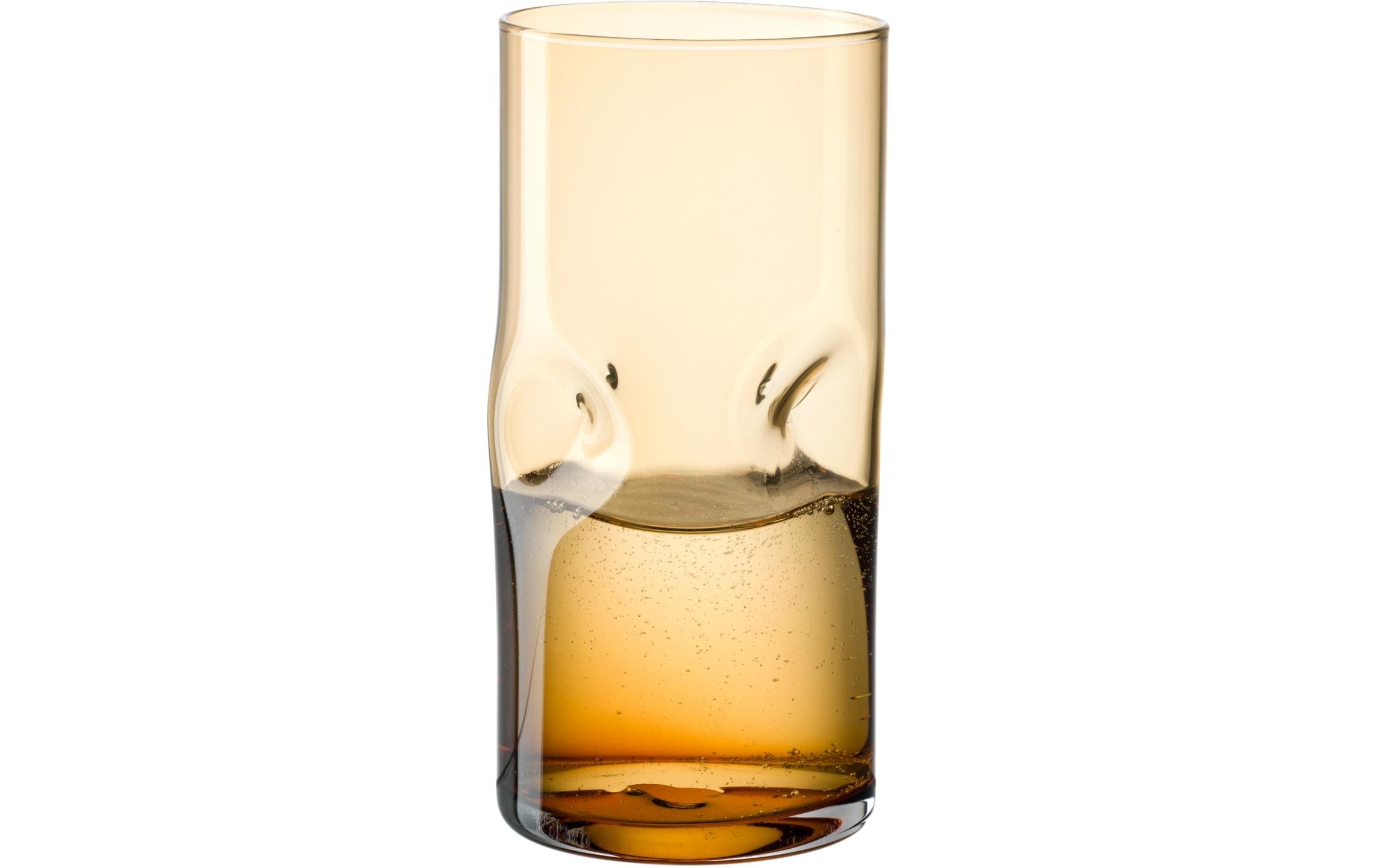 Leonardo Trinkglas Vesuvio 330ml amber
