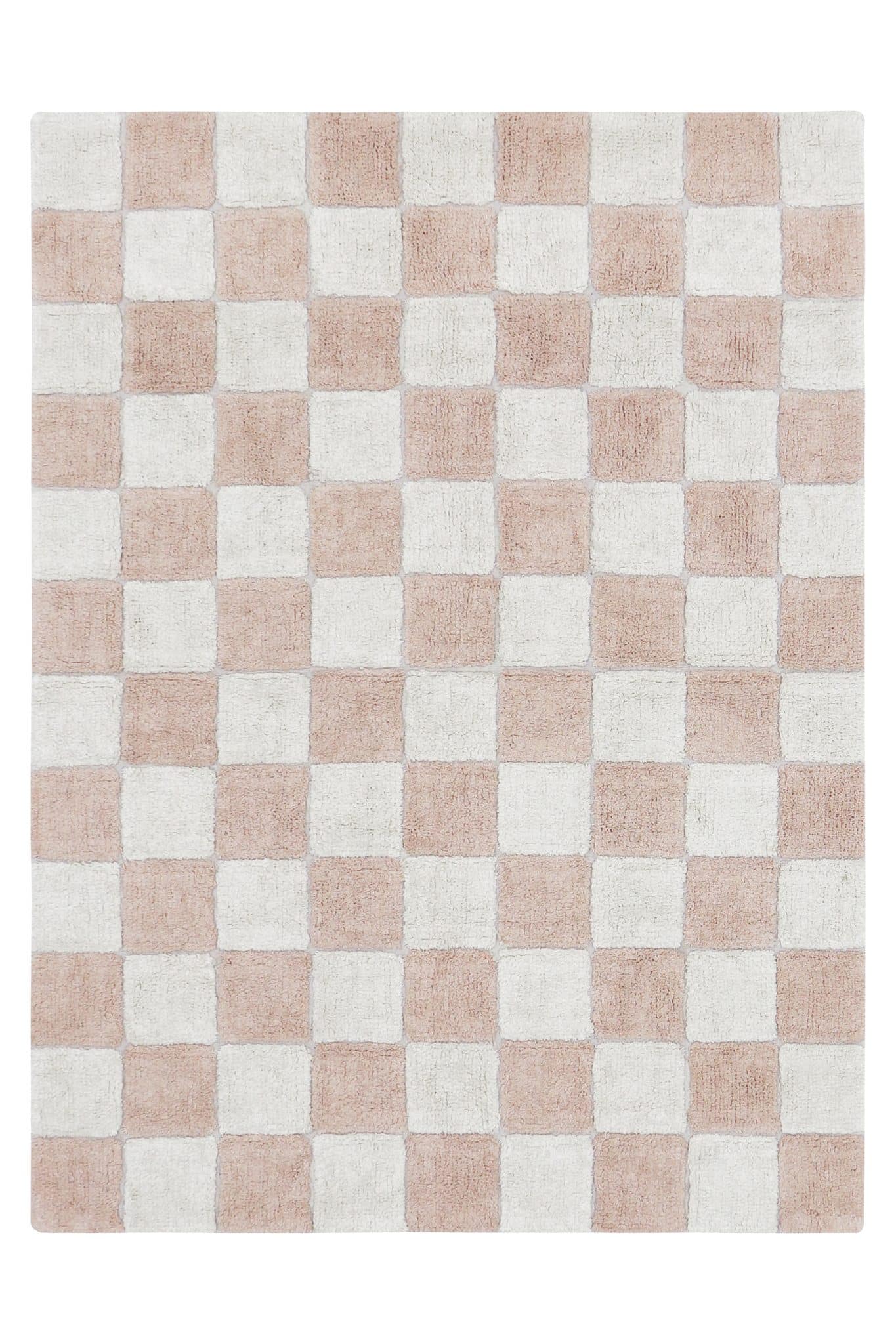 Rug Kitchen Tiles Rose