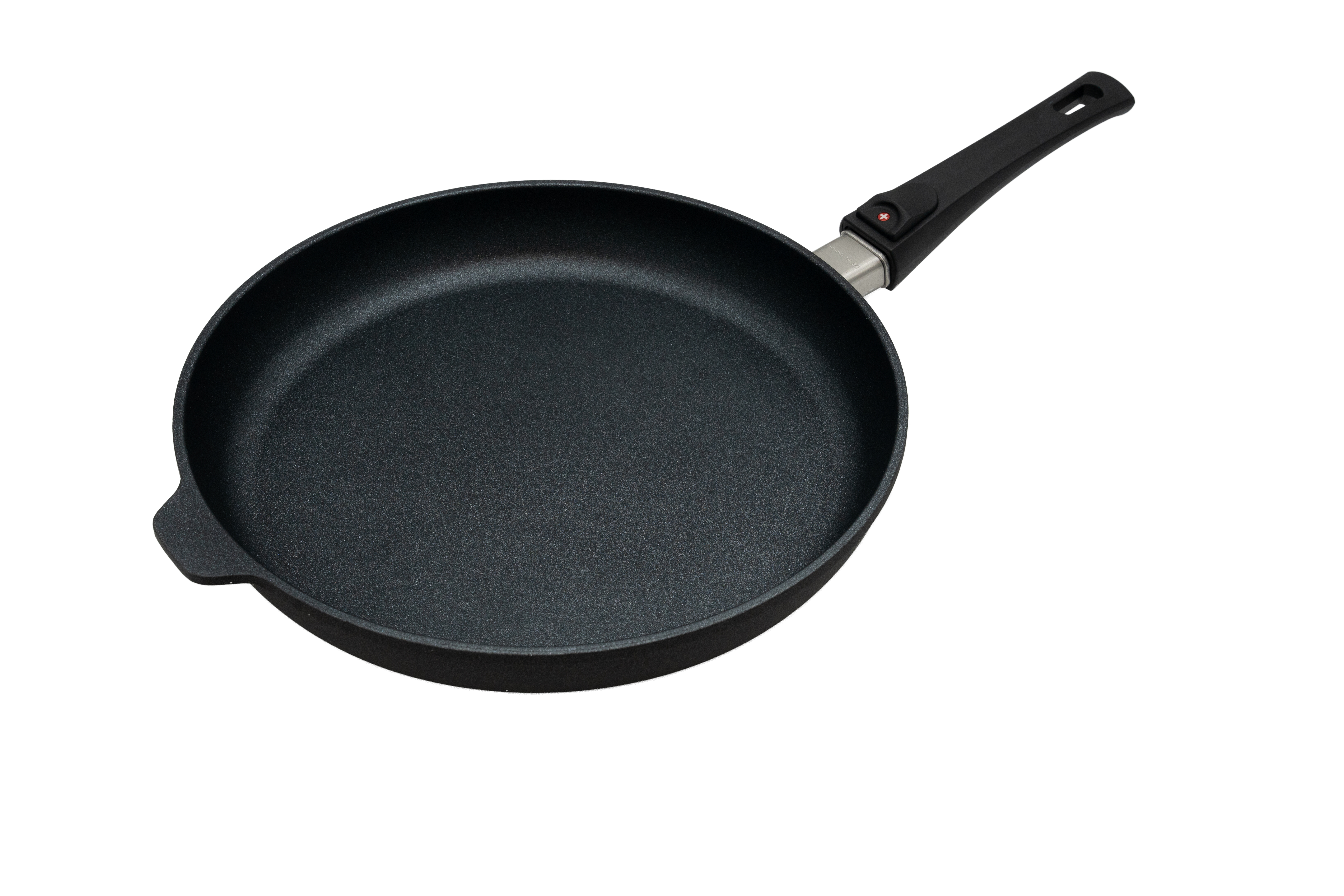 Pfanne mit abnehmbarem Griff XD + Induktion Ø 32 cm