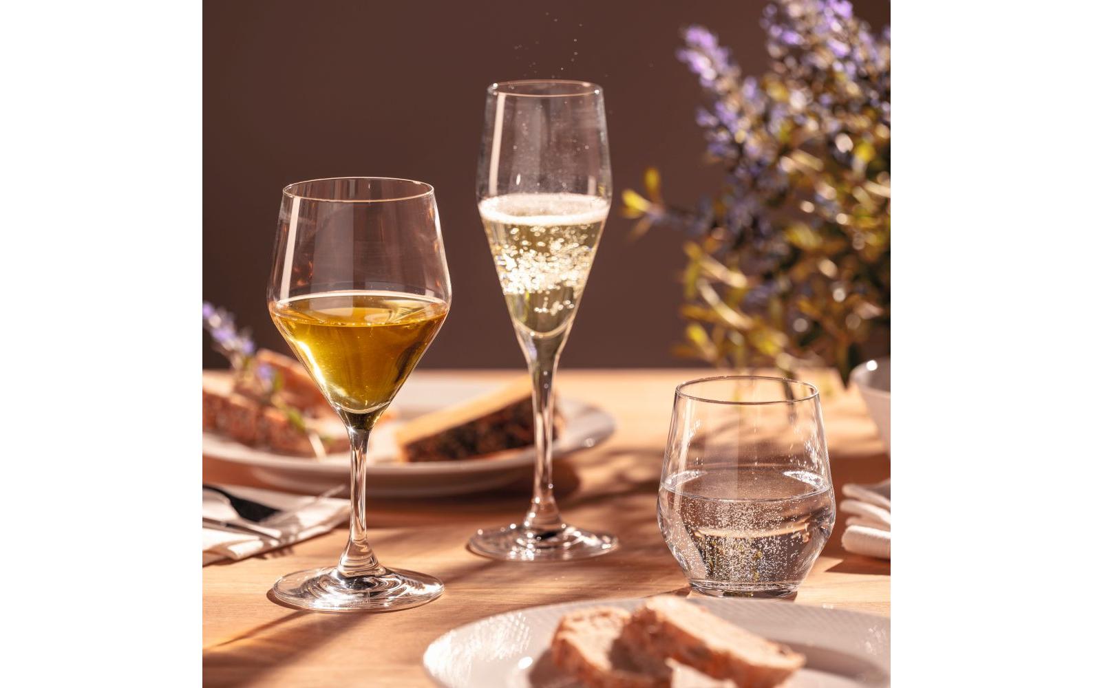 Leonardo Sektglas TWENTY4 220ml 6 Stk.